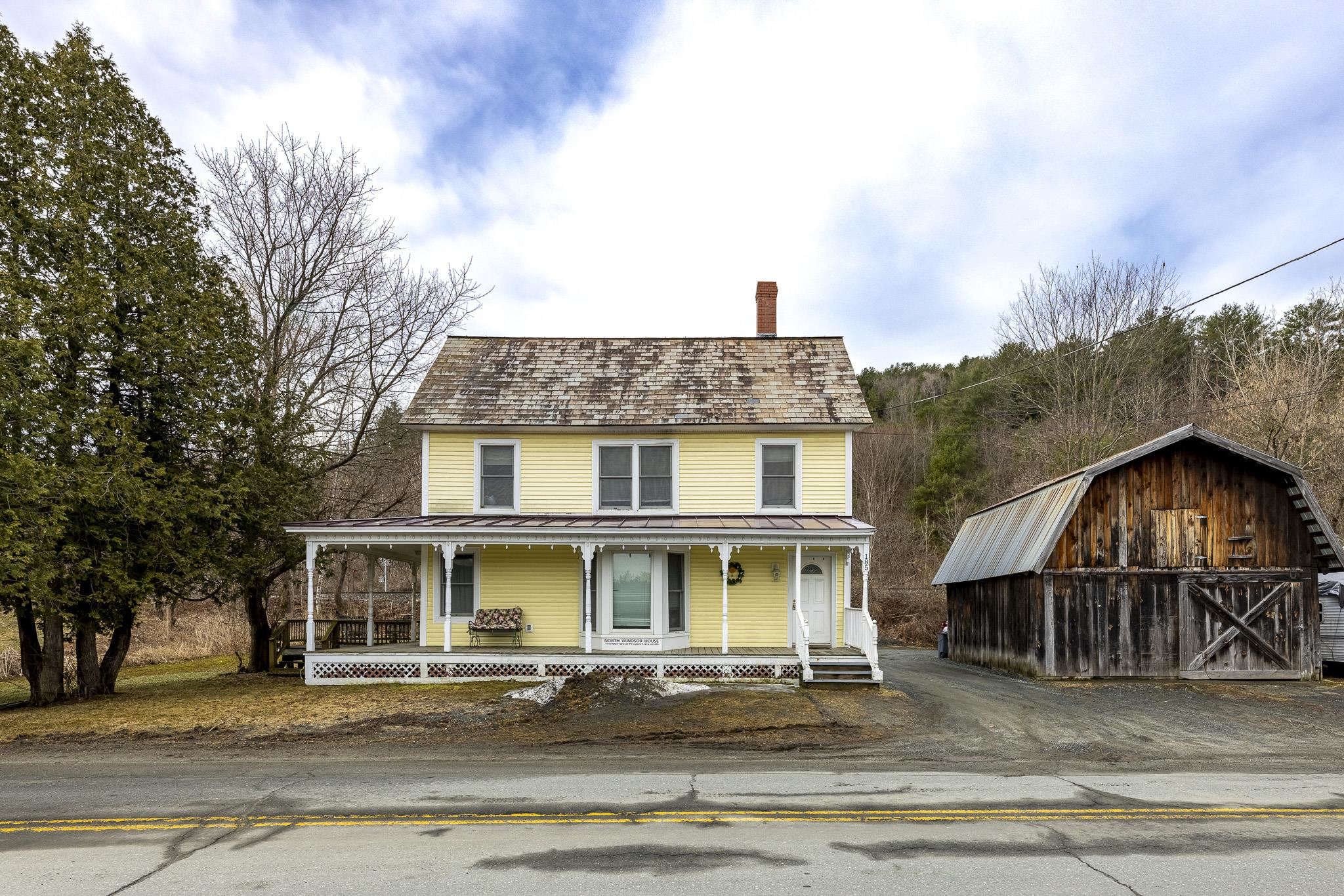 185 North Windsor Street Property Photo