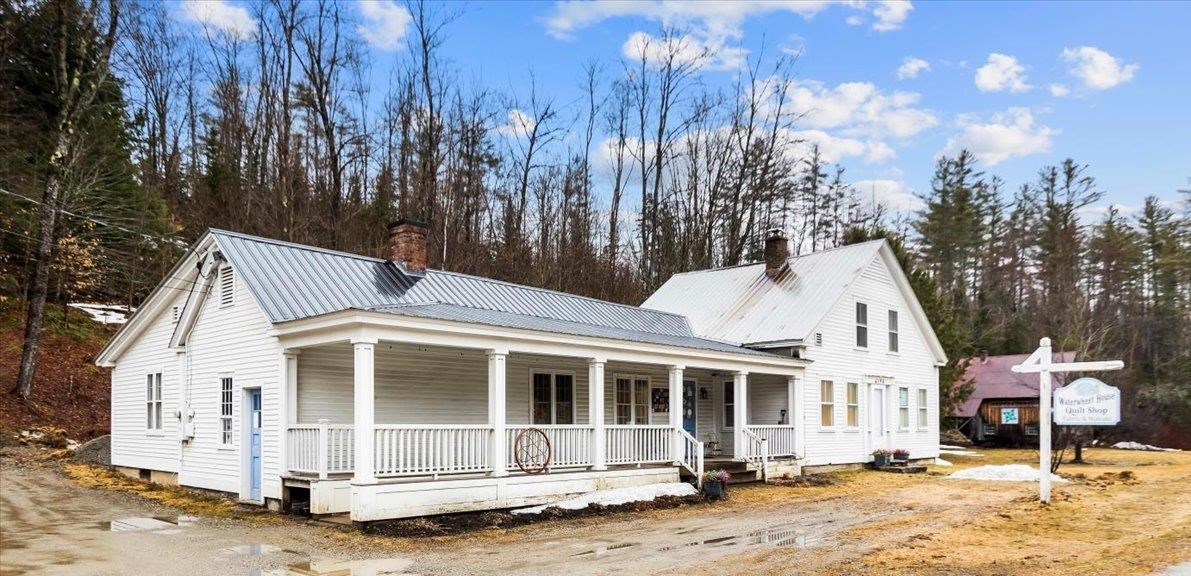 6795 Vt Route 100 Property Photo