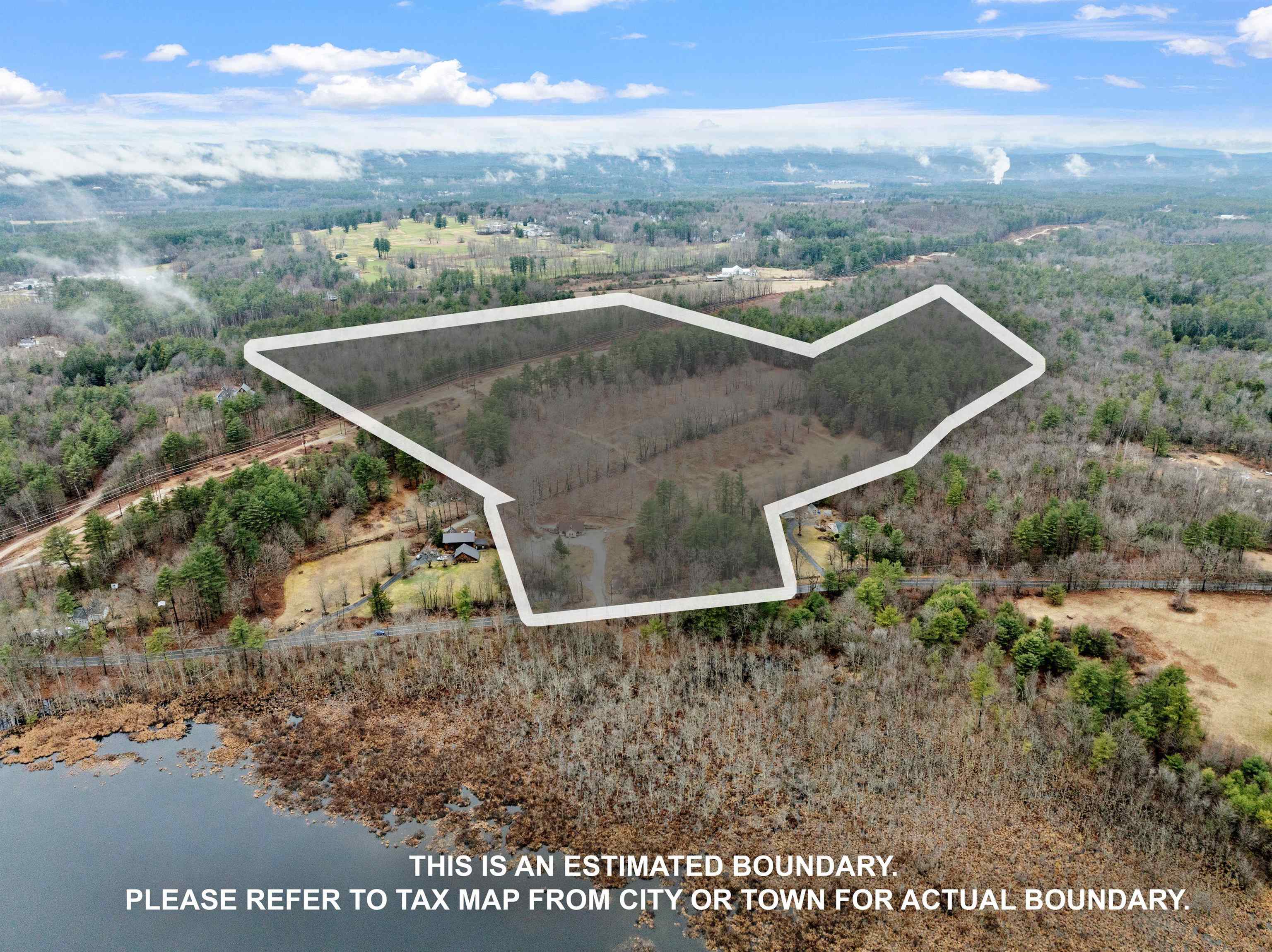 105 Oak Hill Road Property Photo 1
