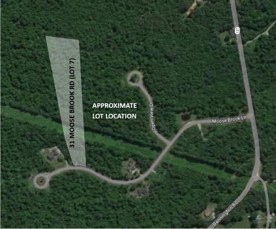 31 Moose Brook Lane Property Photo 1