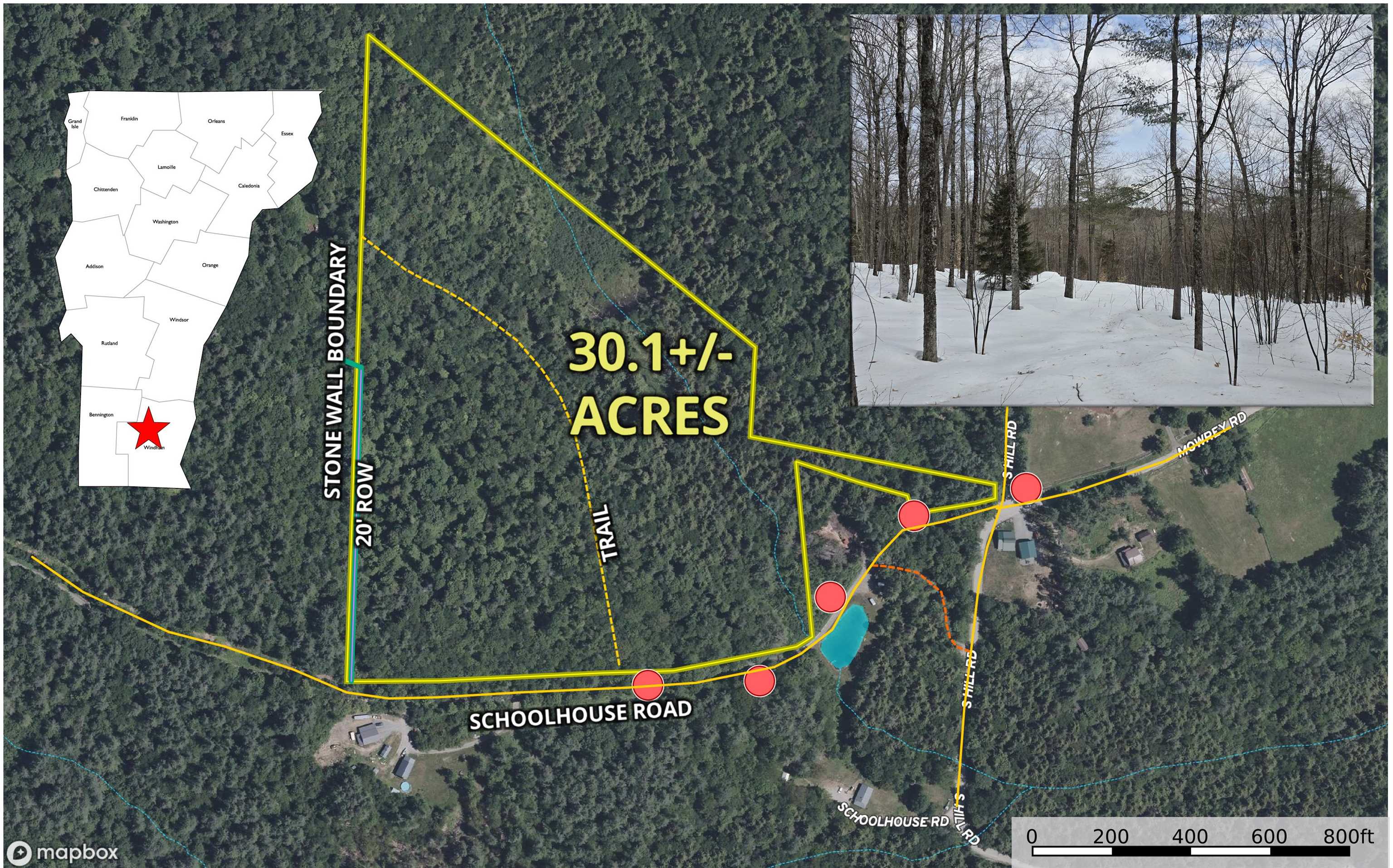 184 Schoolhouse Road Property Photo
