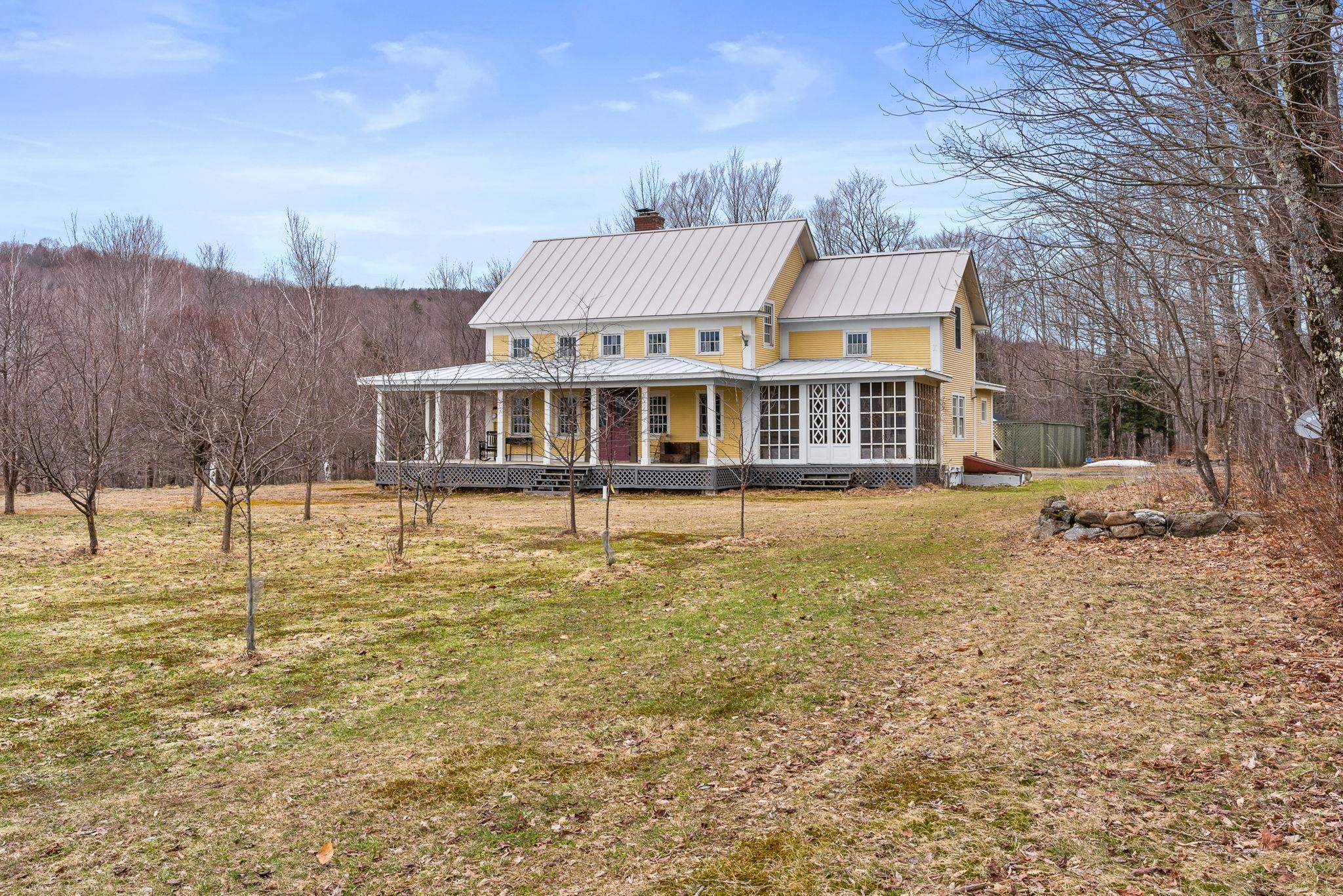 74 Wightman Hill Road Property Photo