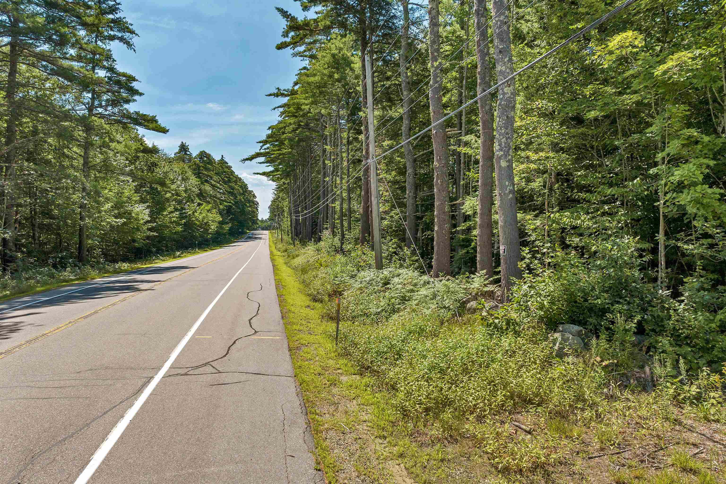Map 418 Lot 2 Whittier Highway Property Photo 1