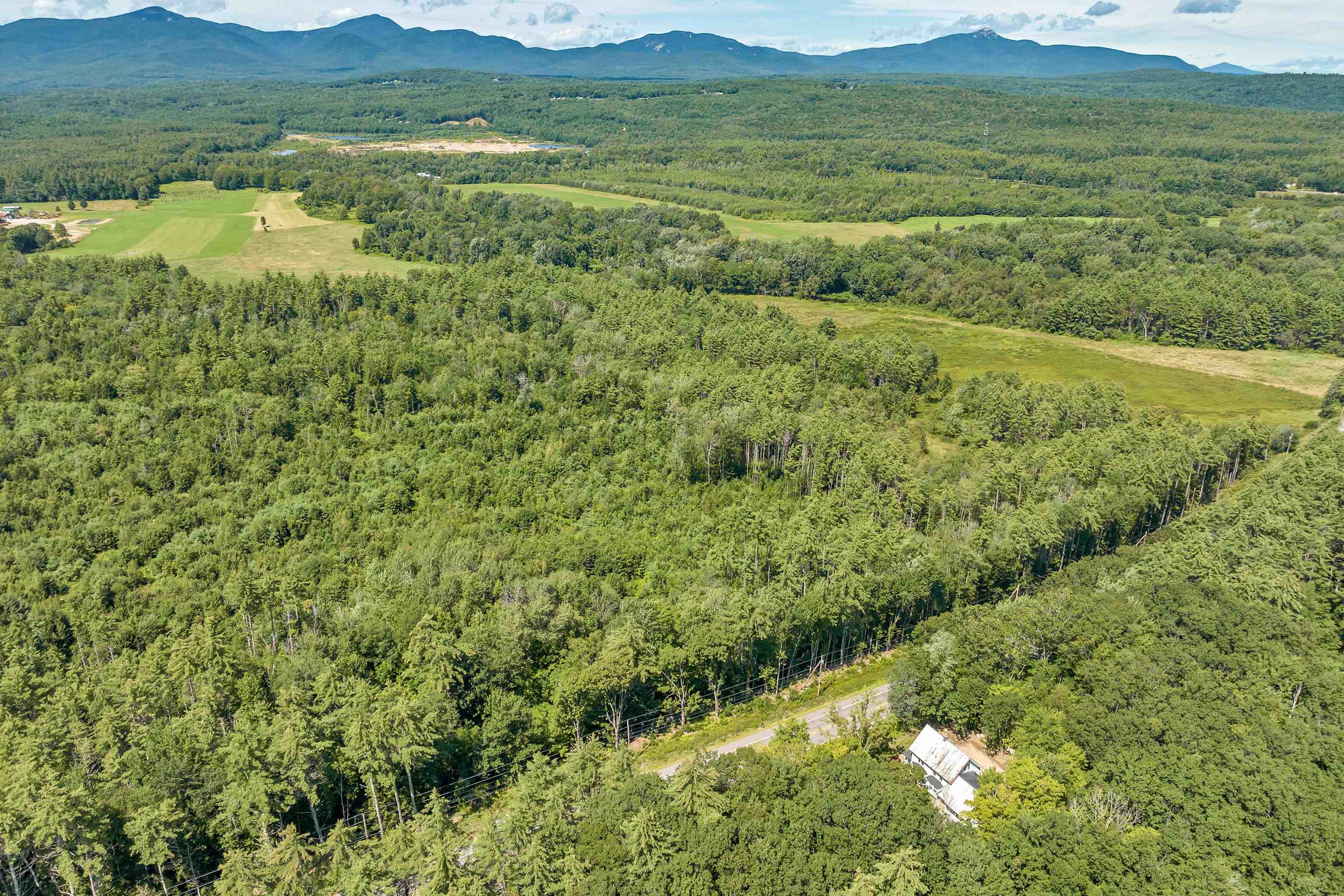 Map 418 Lot 2 Whittier Highway Property Photo 2