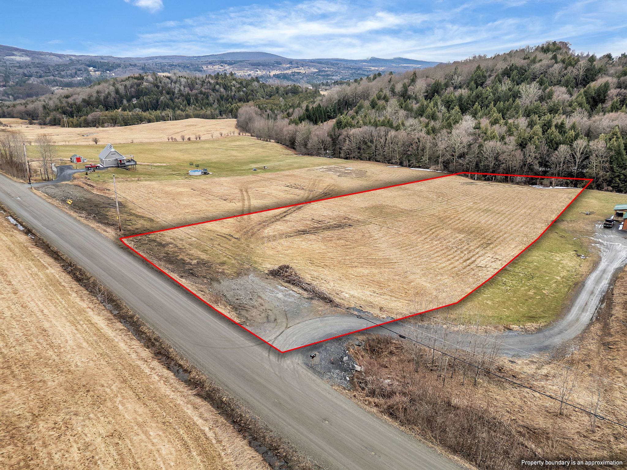 Lot 3 Lower Usle Road Property Photo