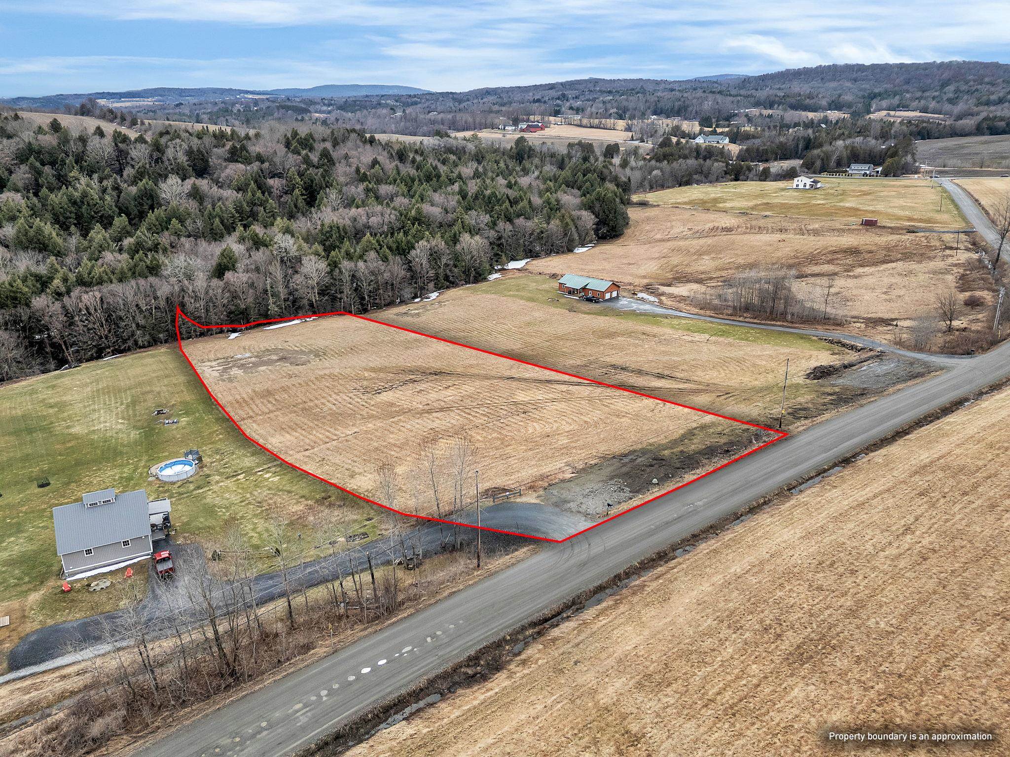Lot 4 Lower Usle Road Property Photo