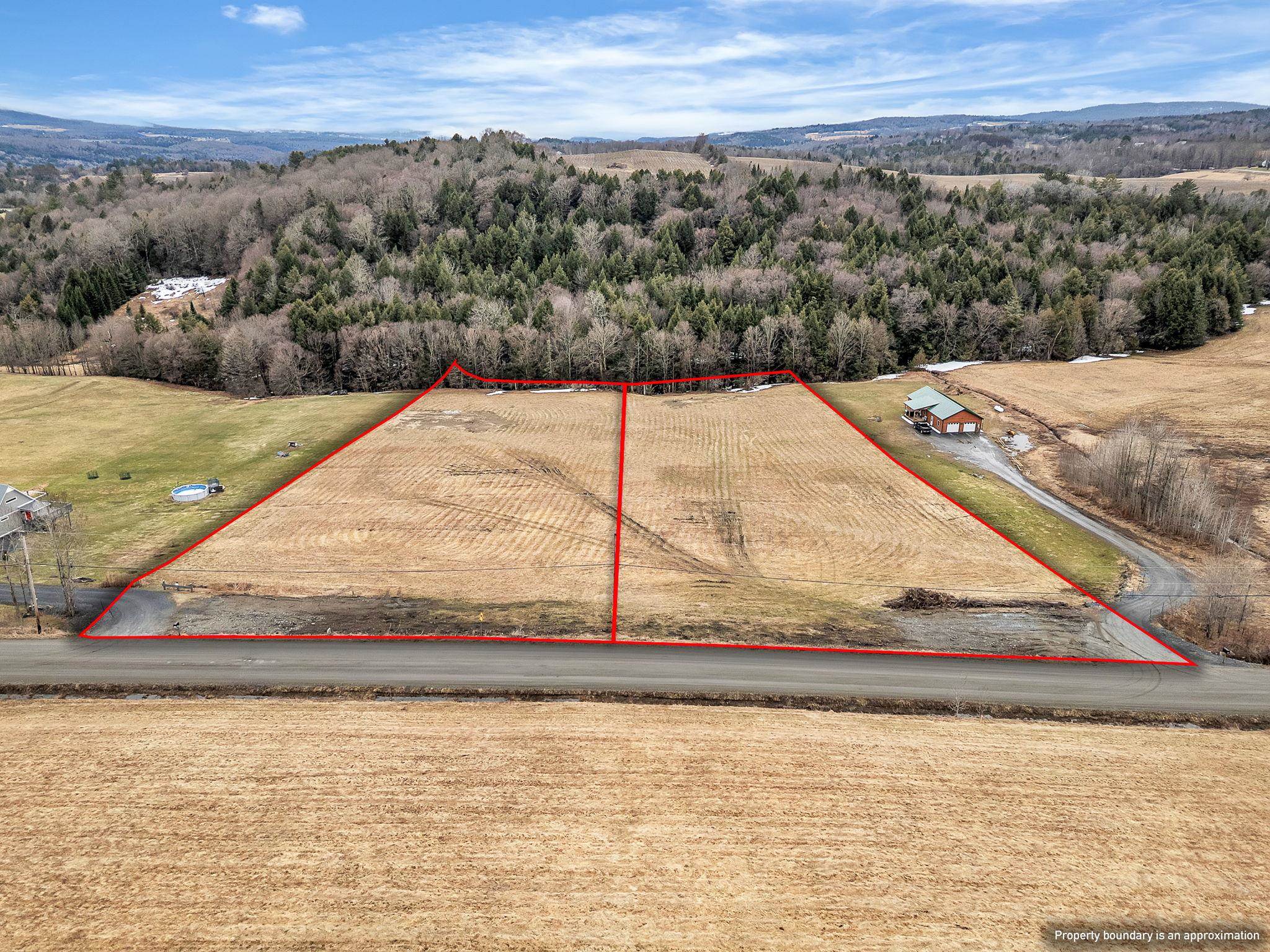 Lot 3/lot 4 Lower Usle Road Property Photo