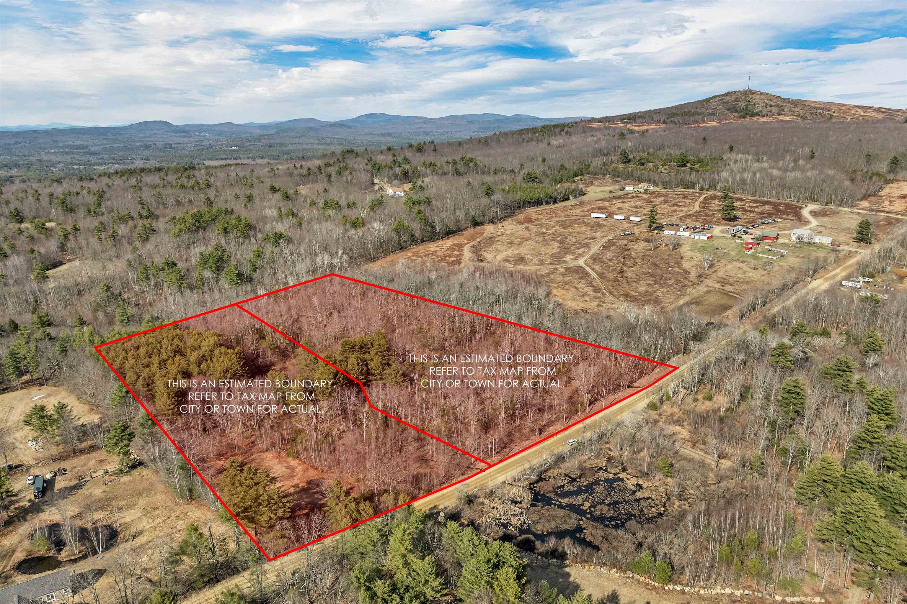 M 3 - L 15-2 Prospect Mountain Road Property Photo 1