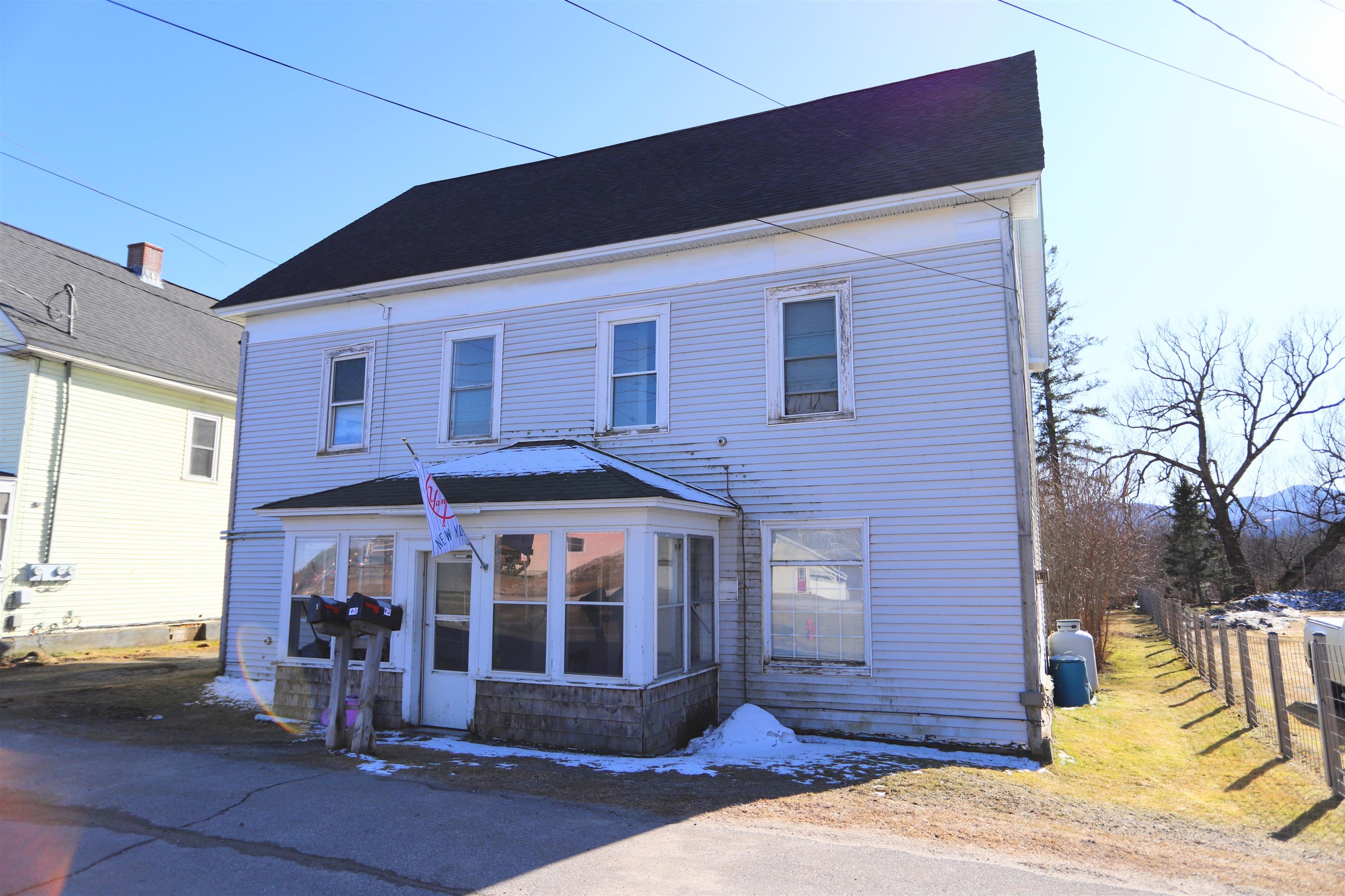 123 Railroad Street Property Photo