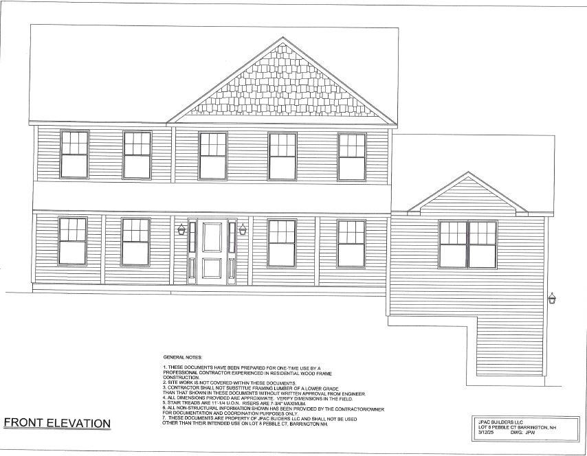 Lot 8 Pebble Court Property Photo 1