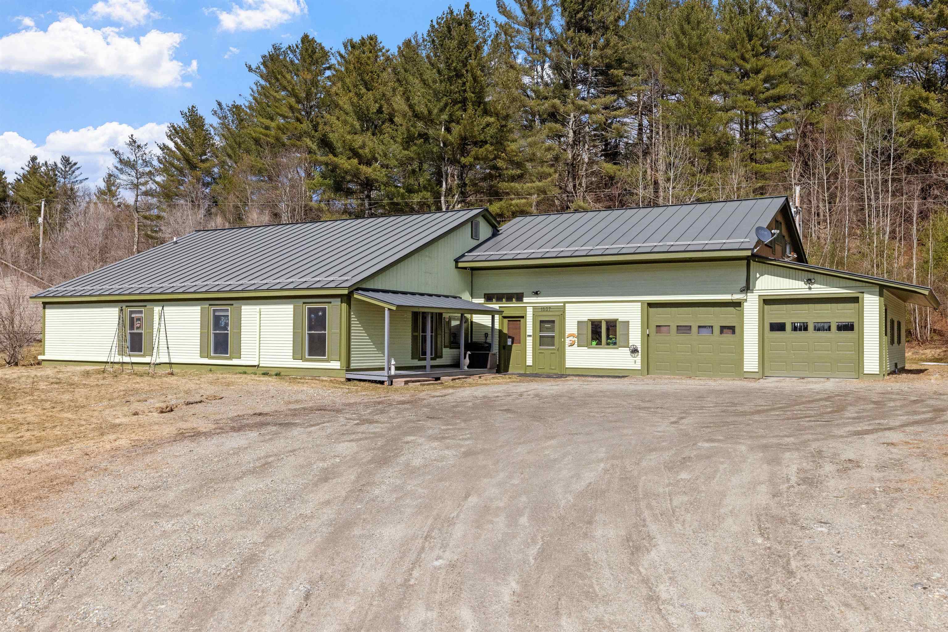 1537 Vt Route 15e Property Photo 1