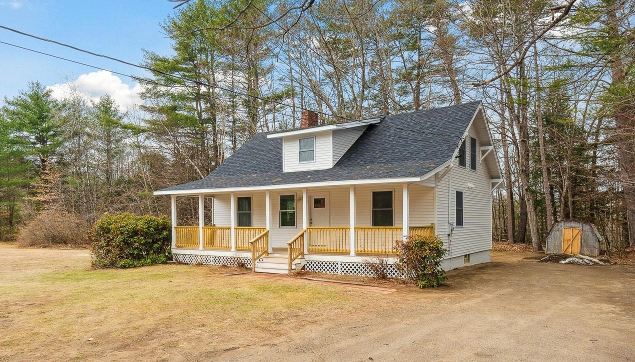 585 N Ashland Road