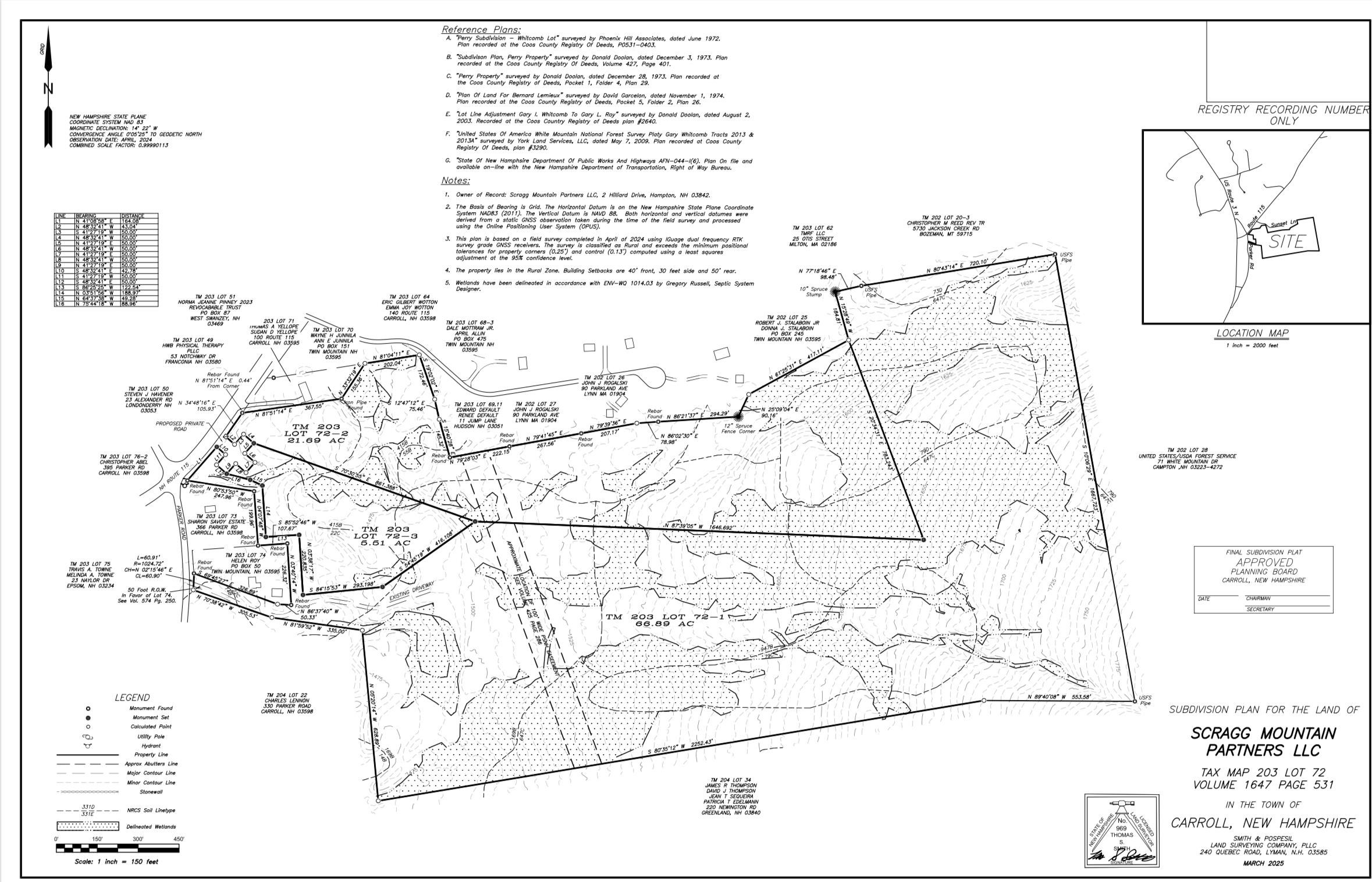 0 Route 115 Property Photo 18