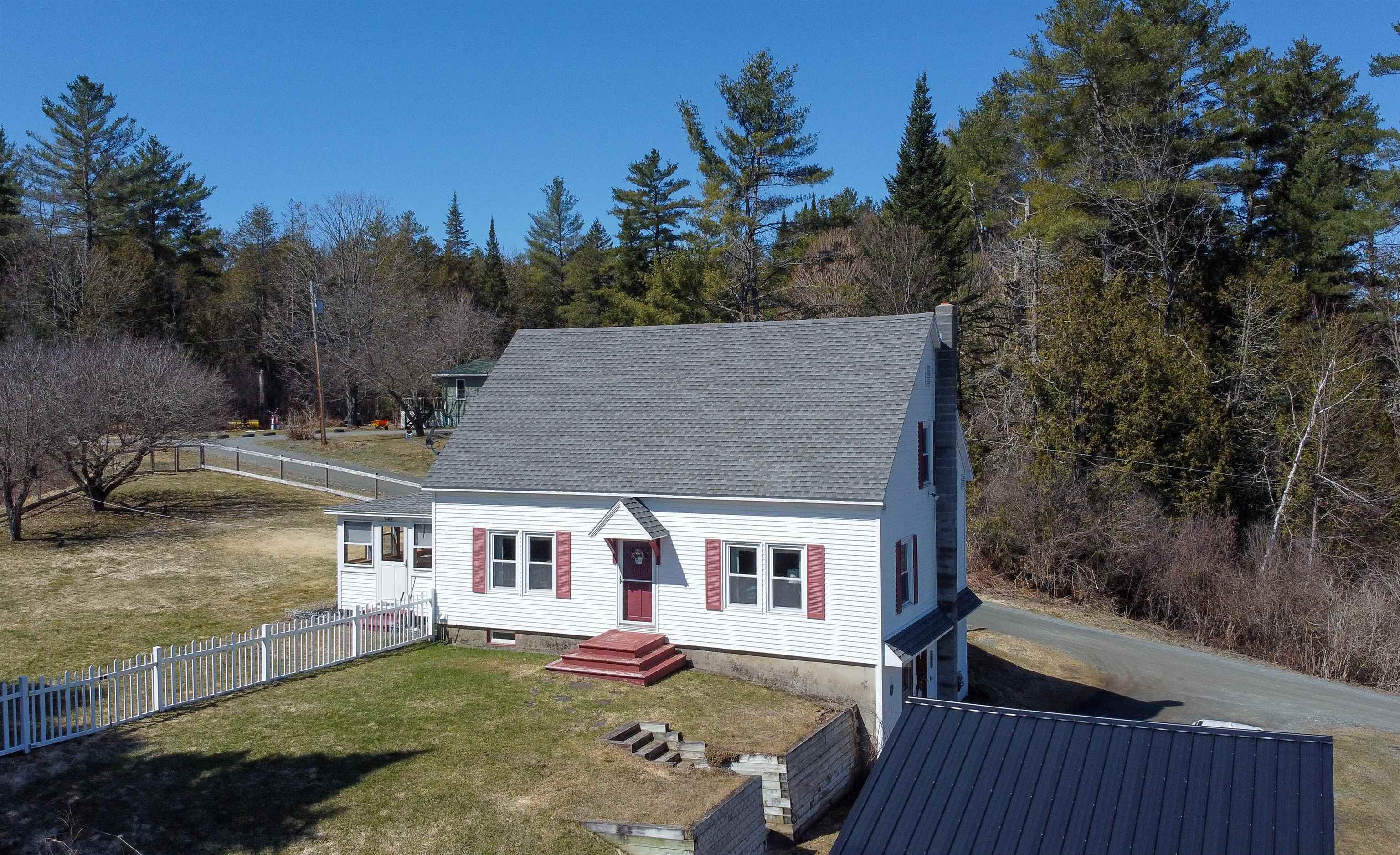 1896 North Danville Road Property Photo