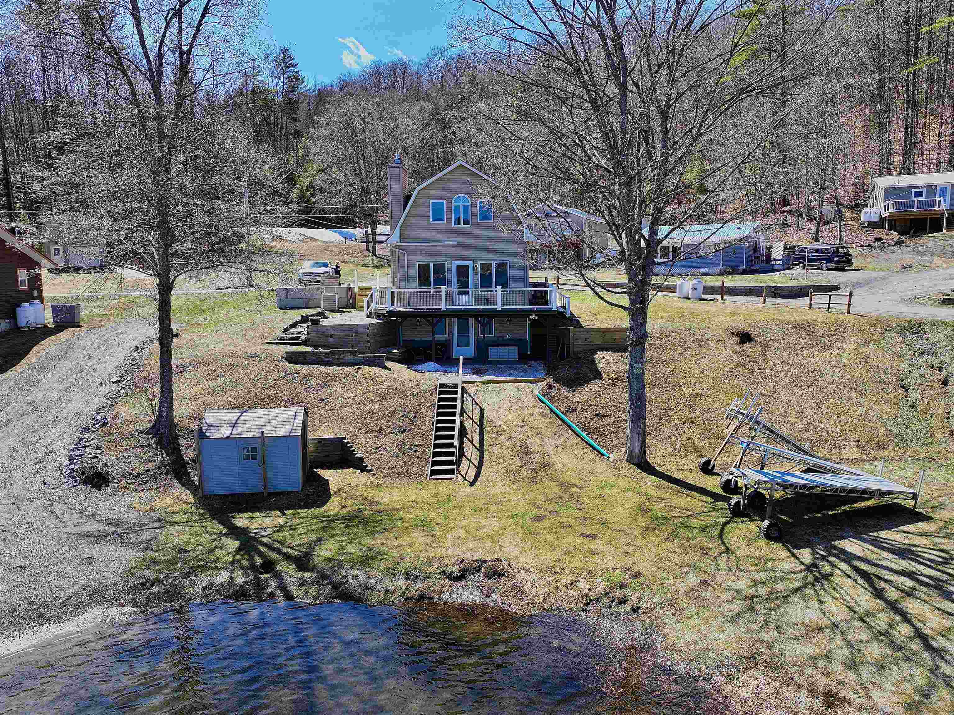 519 Herricks Cove Road Property Photo