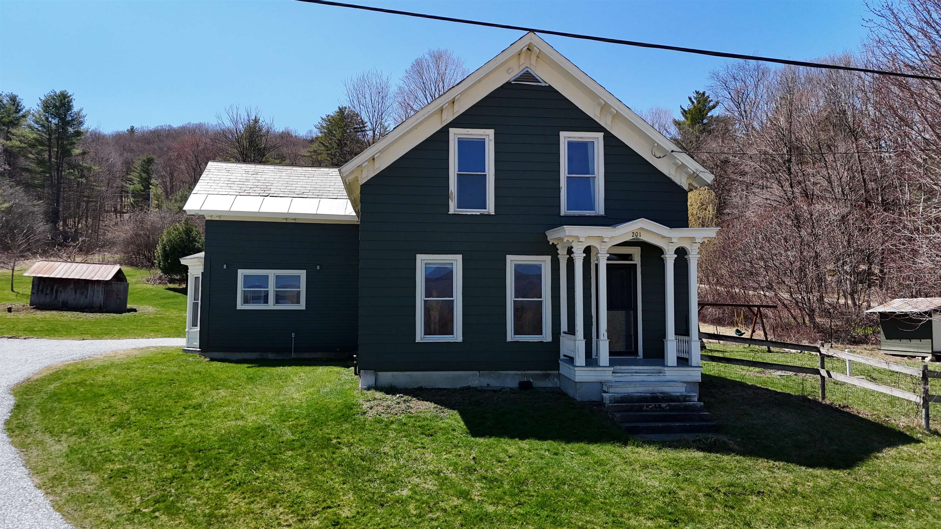 201 Florence Road Property Photo