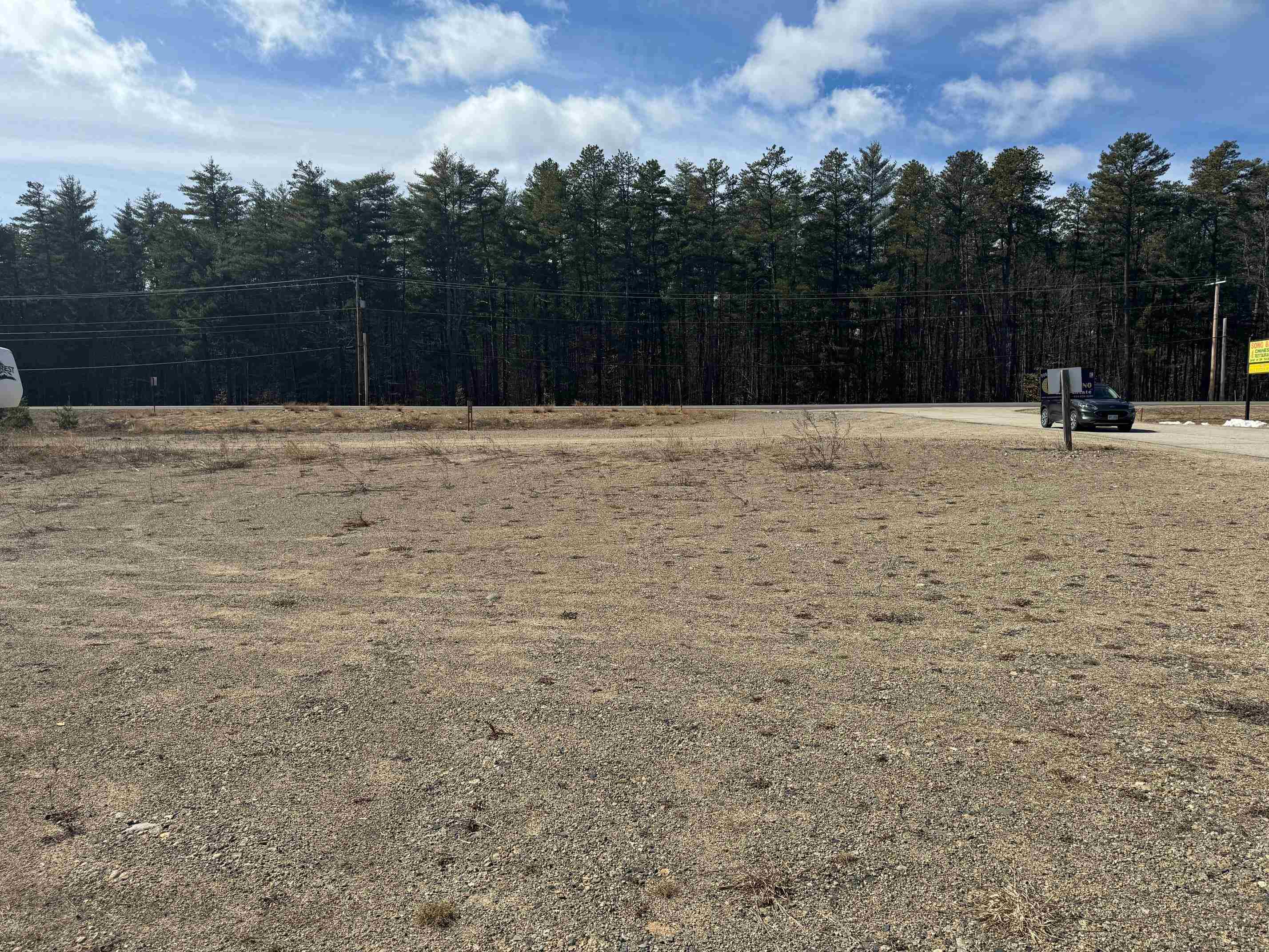 Lot 18.1 White Mountain Highway Property Photo 1