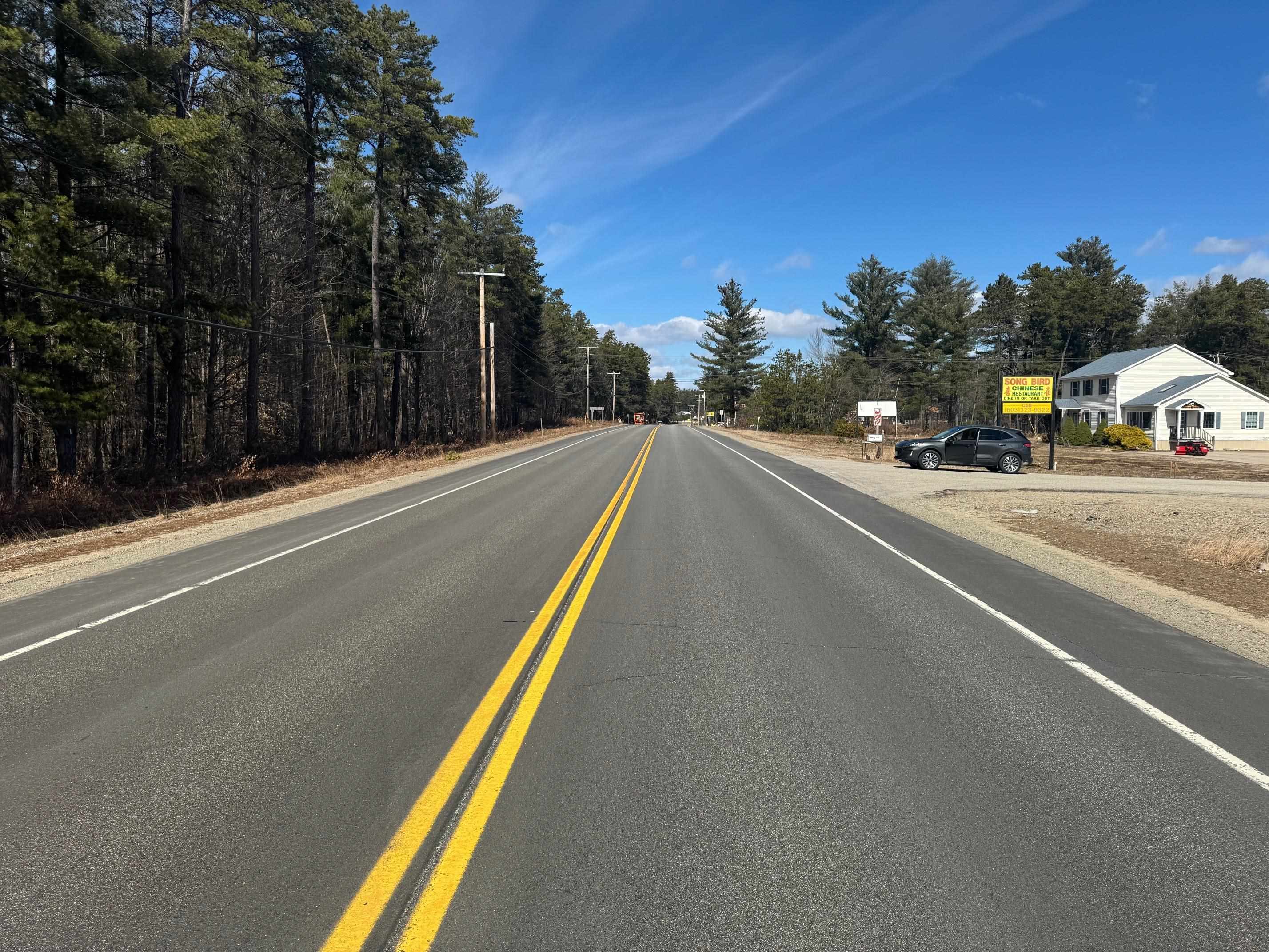 Lot 18.1 White Mountain Highway Property Photo 4