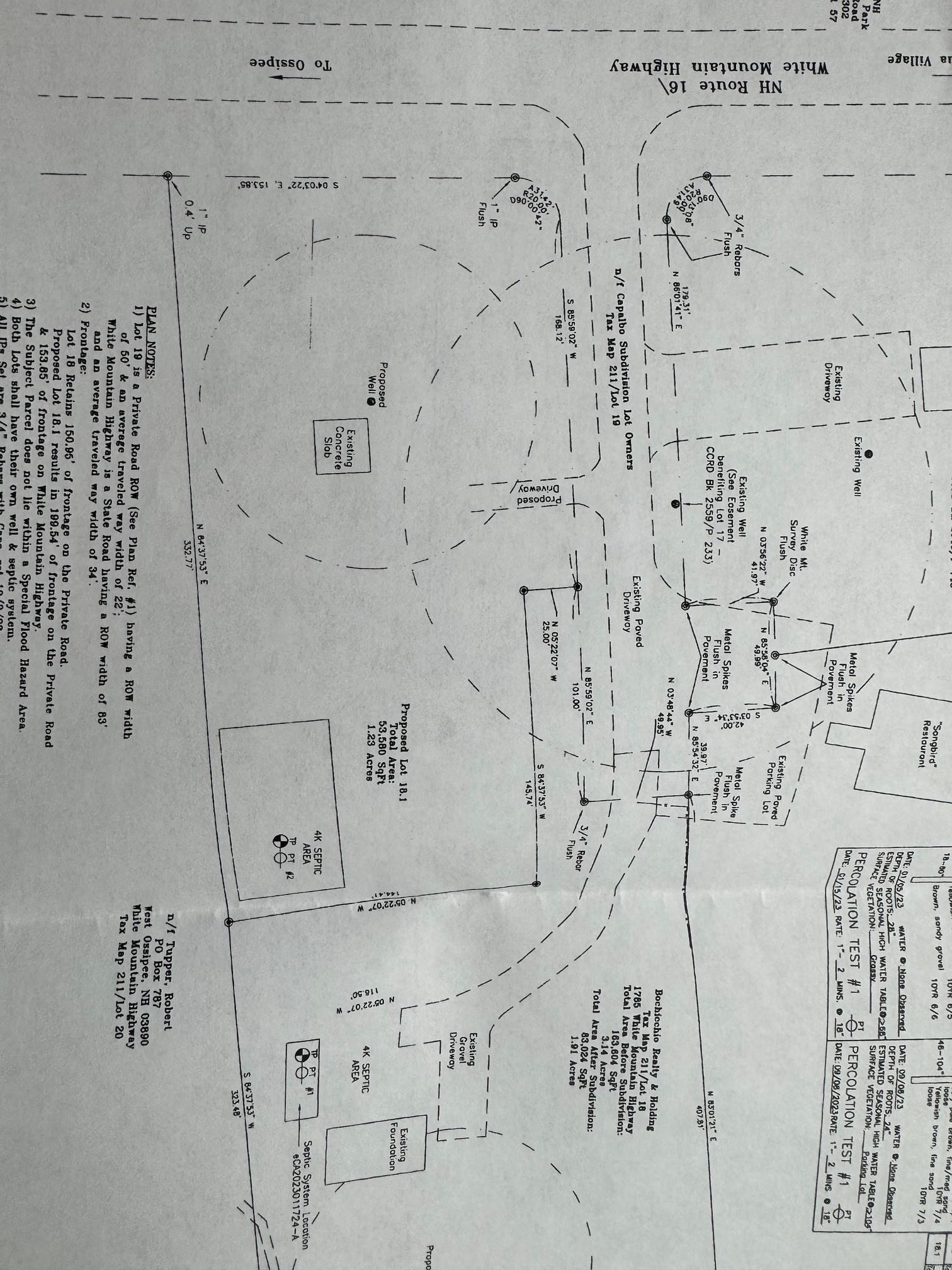 Lot 18.1 White Mountain Highway Property Photo 5