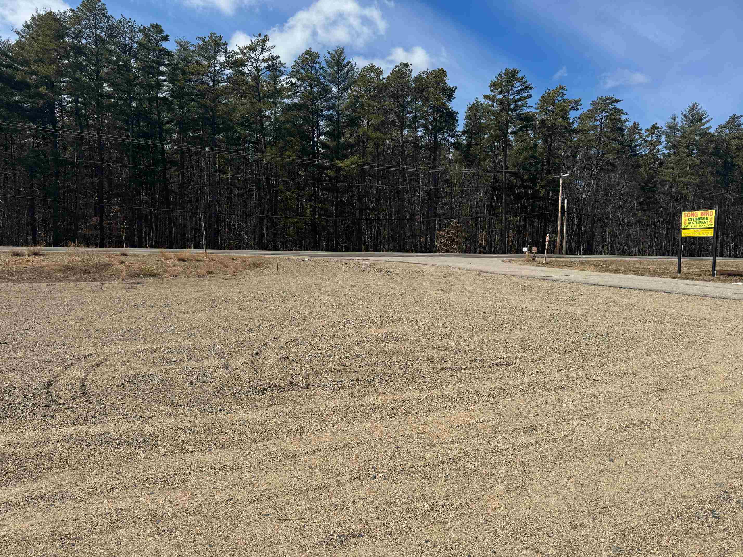 Lot 18.1 White Mountain Highway Property Photo 8