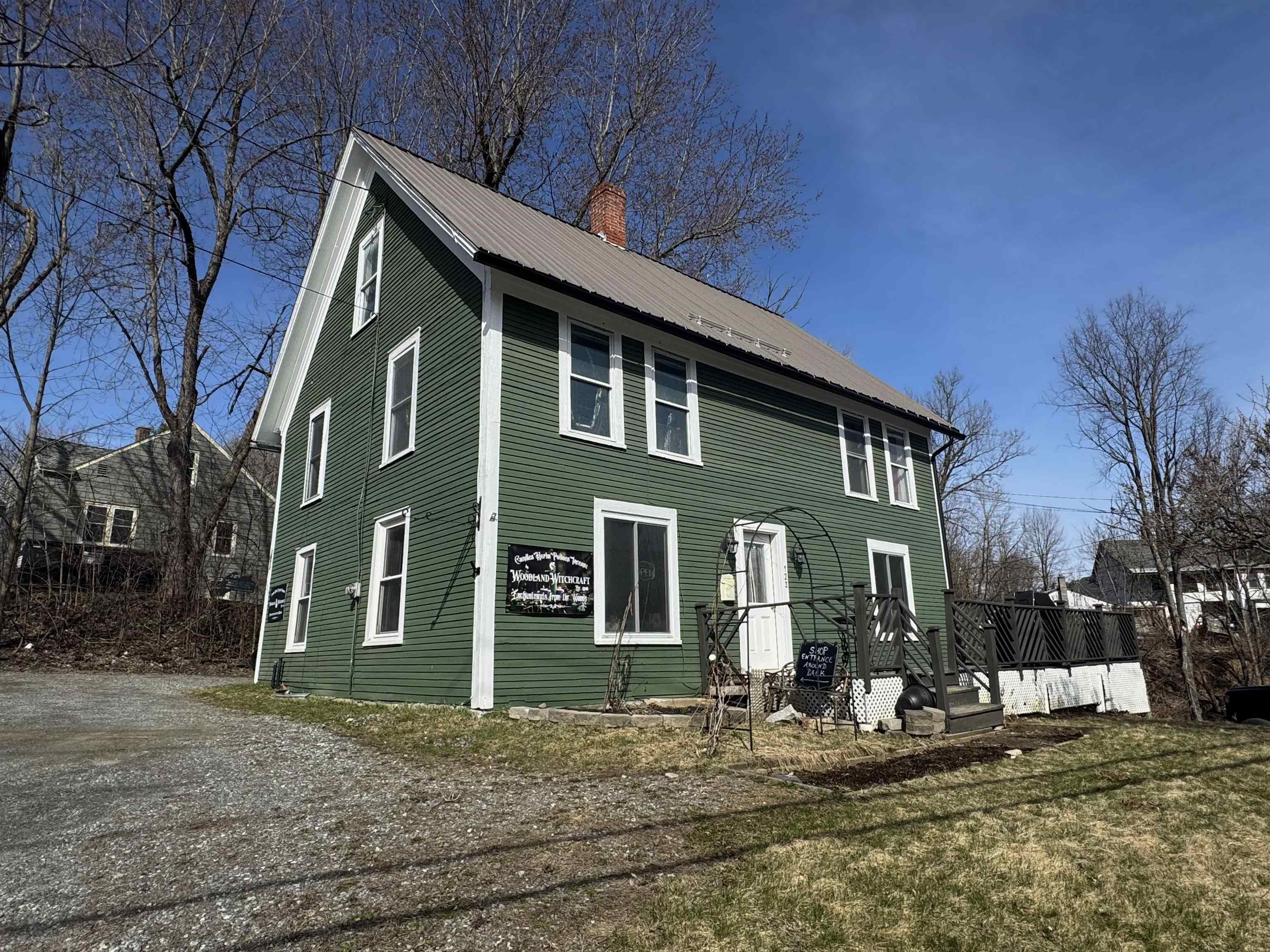 123 West End Avenue Property Photo