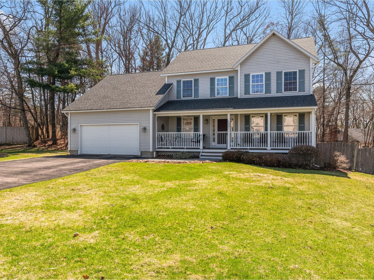202 Colonial Drive Property Photo