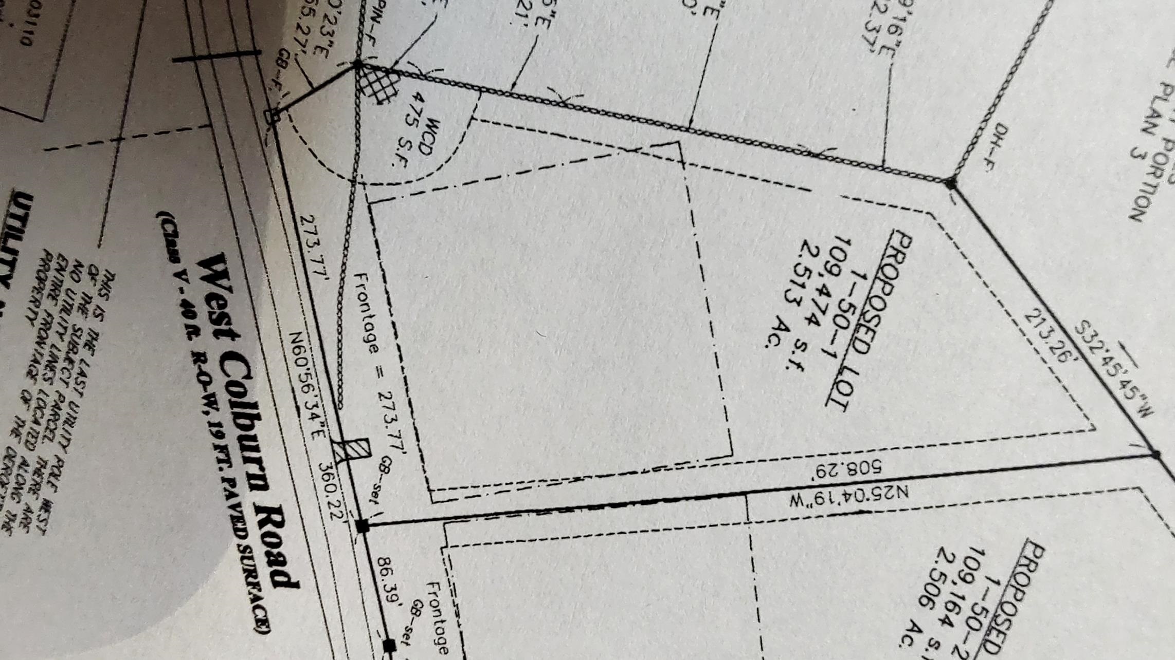 Lot 1-50-1 Colburn Road Property Photo 6