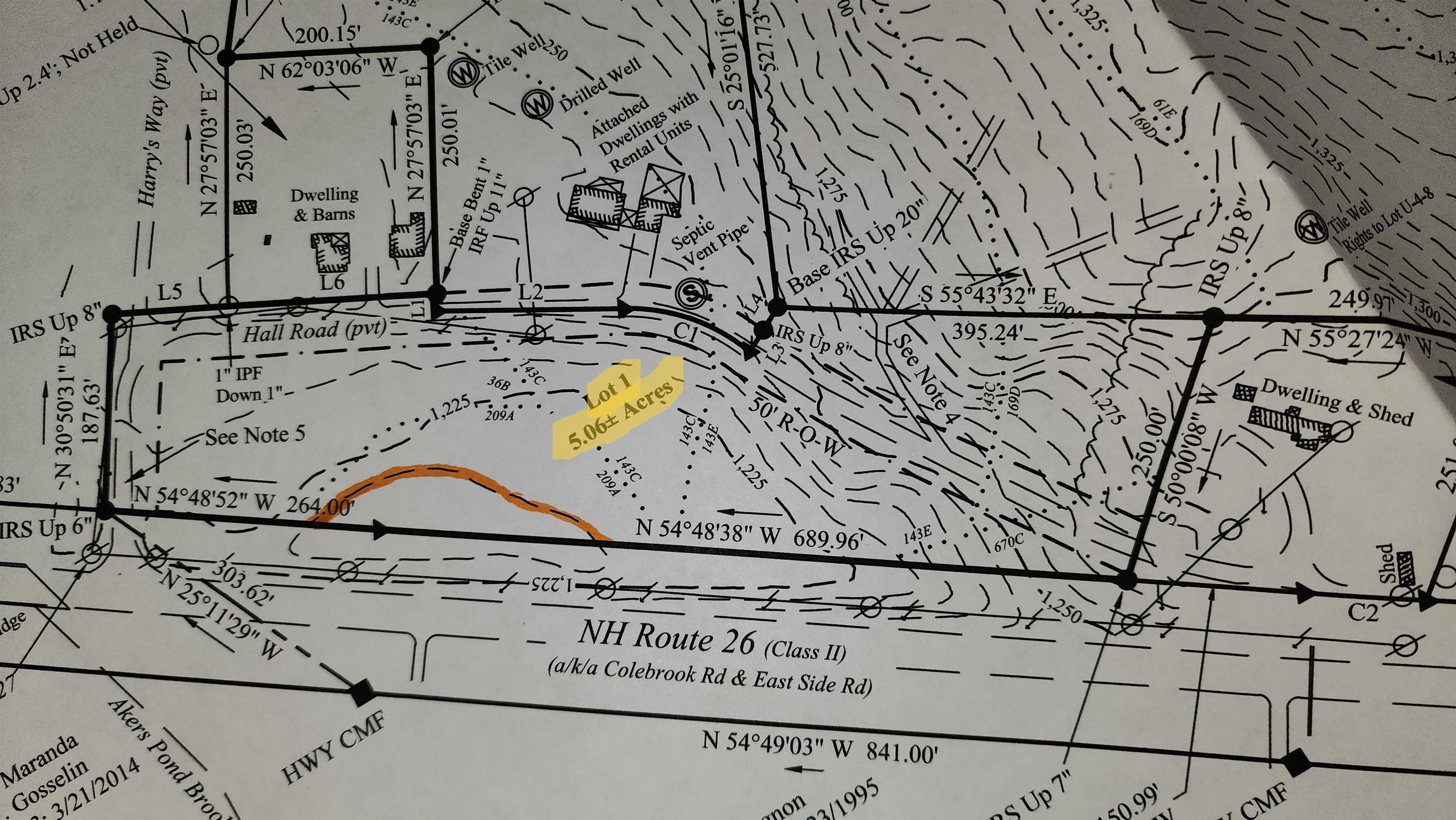2 Hall Road Property Photo 3