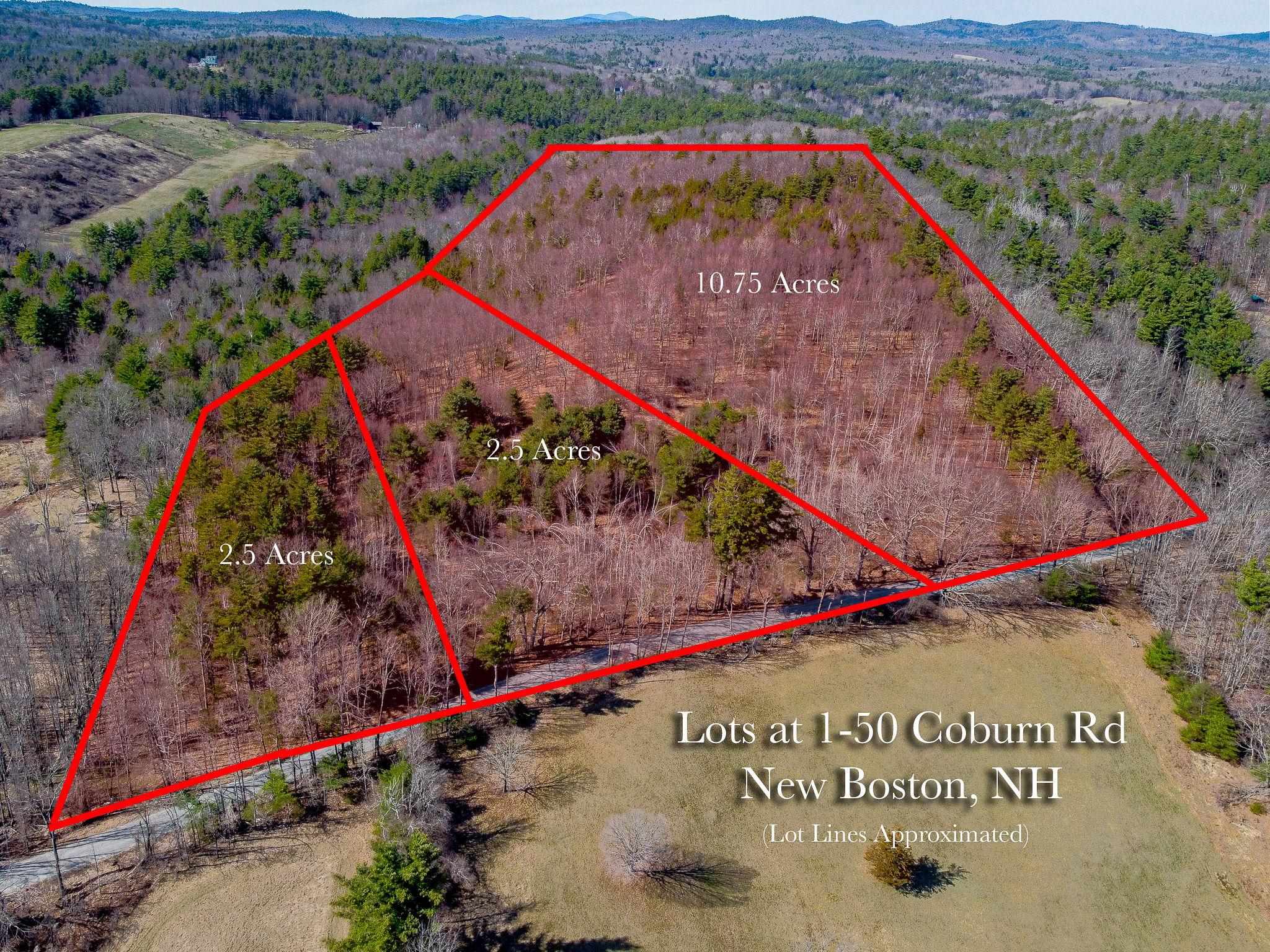 Lot 1-50-3 Colburn Road Property Photo 1