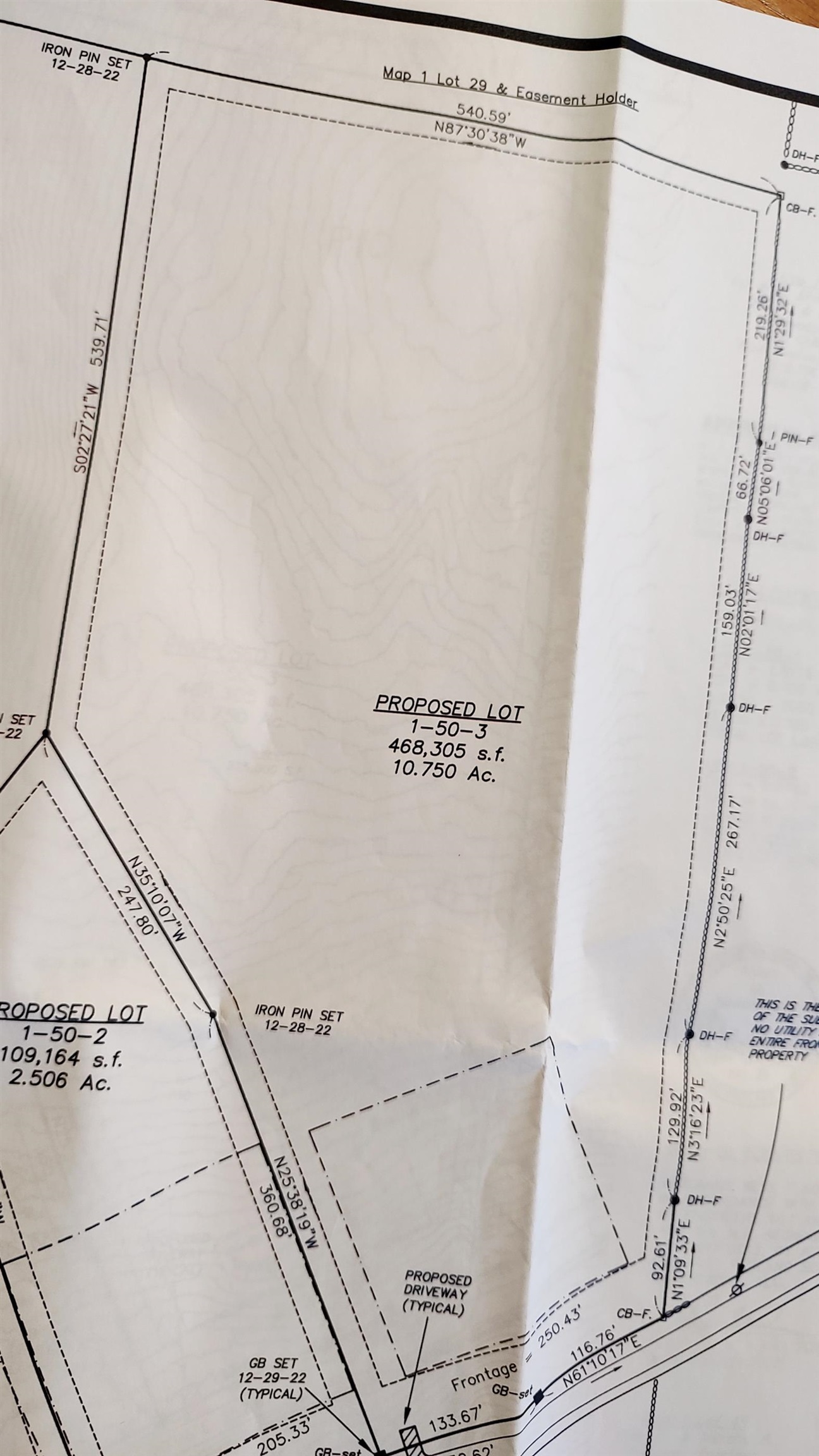Lot 1-50-3 Colburn Road Property Photo 7