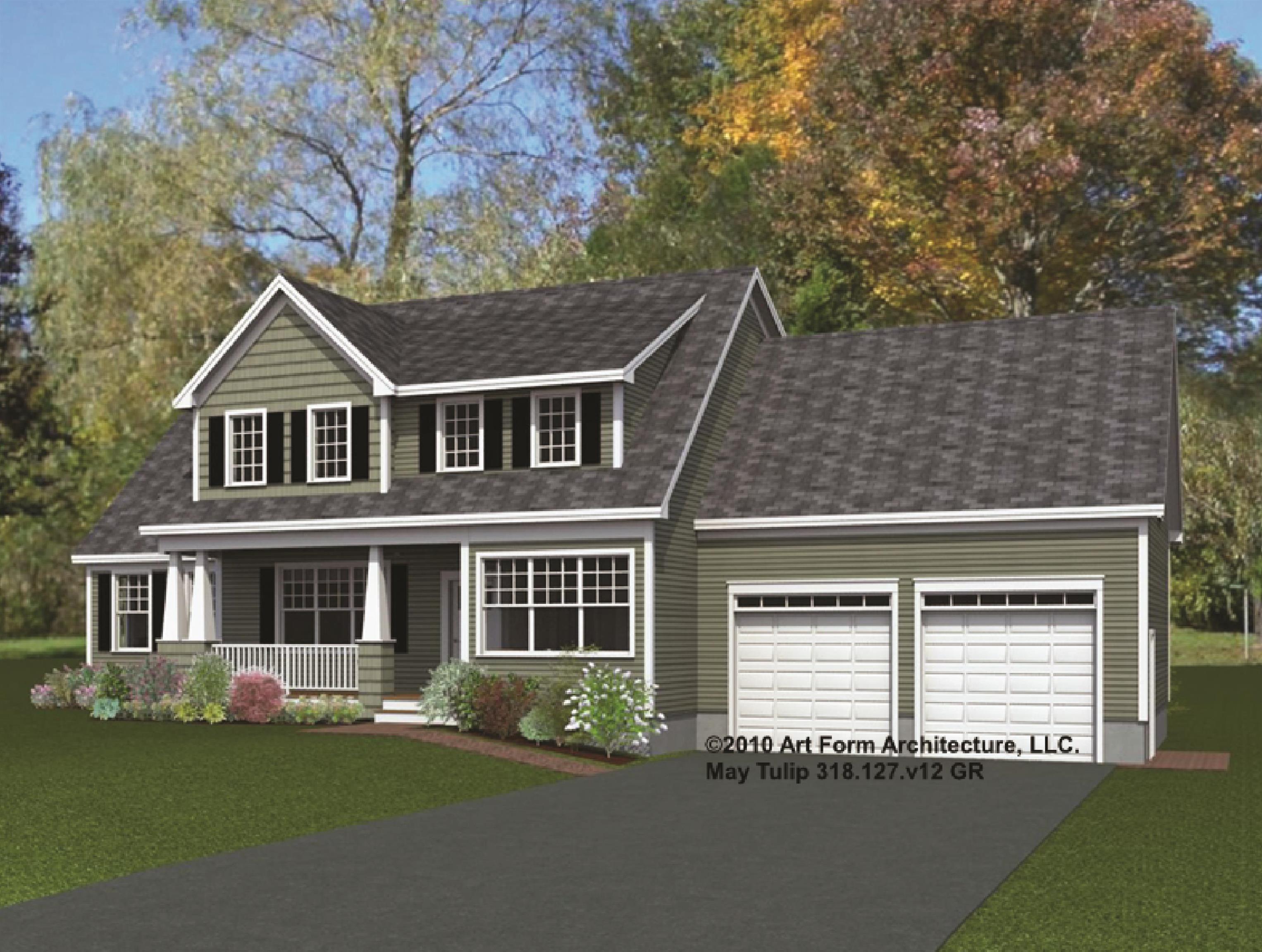 8 Stone Creek Drive Property Photo 1