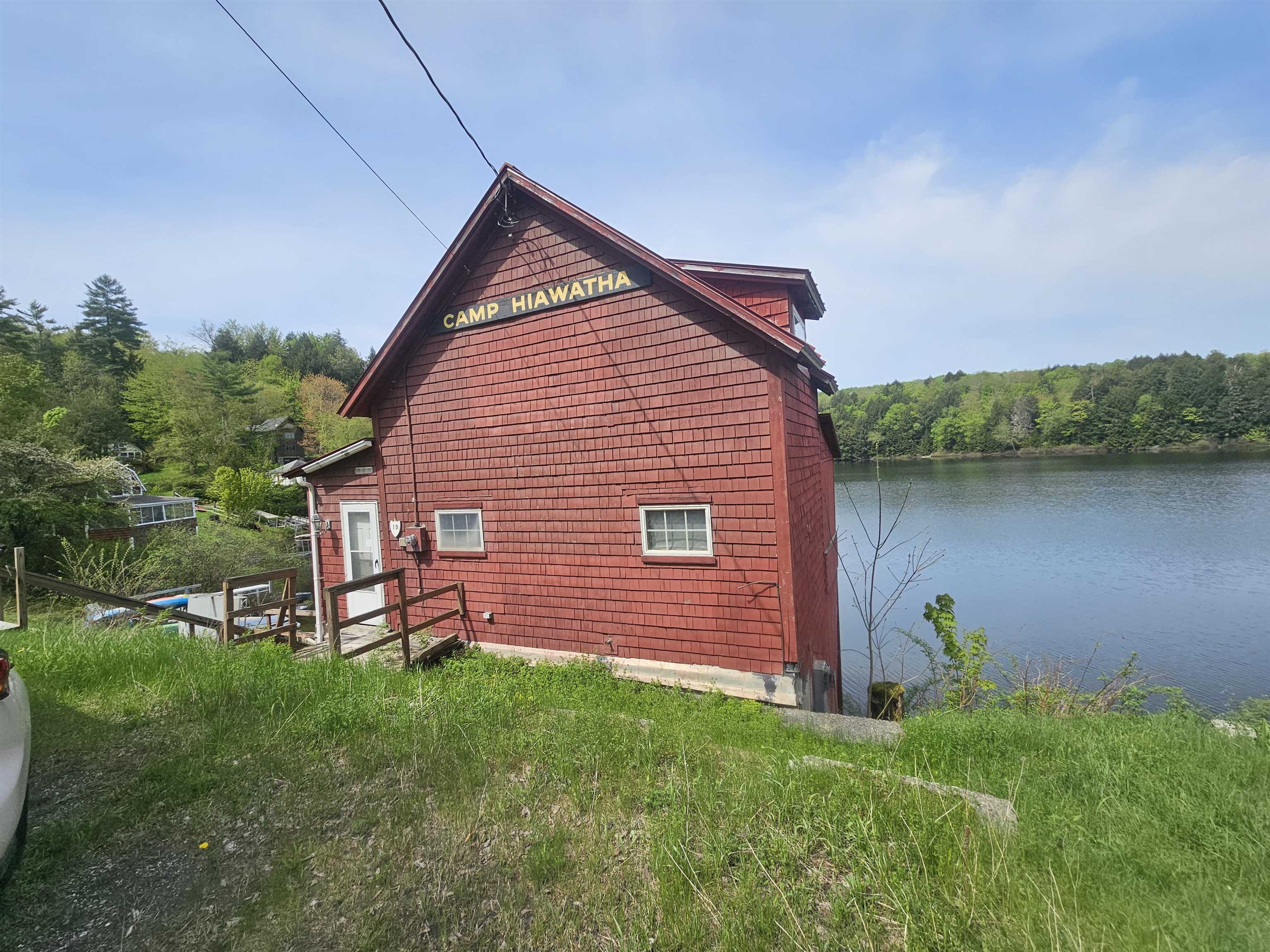 99 Vt Route 14 Property Photo