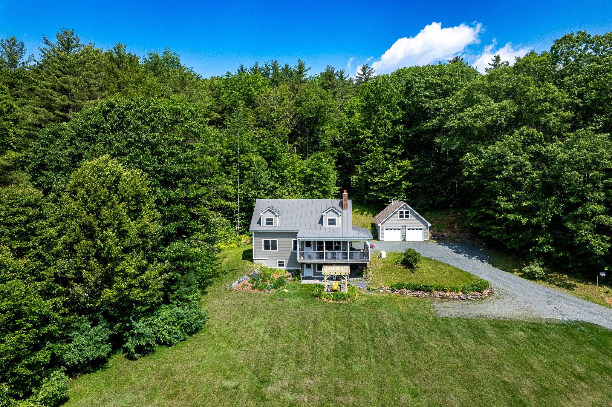 553 Bragg Hill Road Property Photo 1