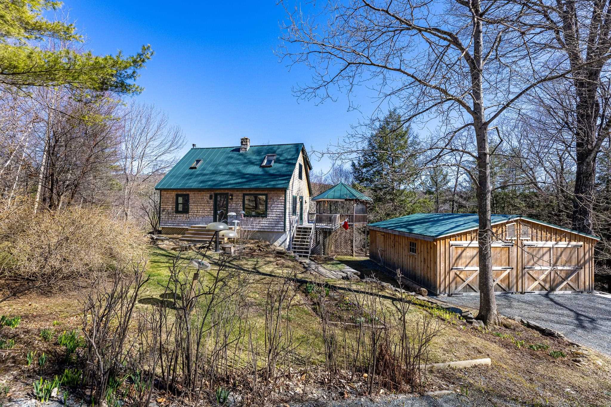 1165 Podunk Road Property Photo
