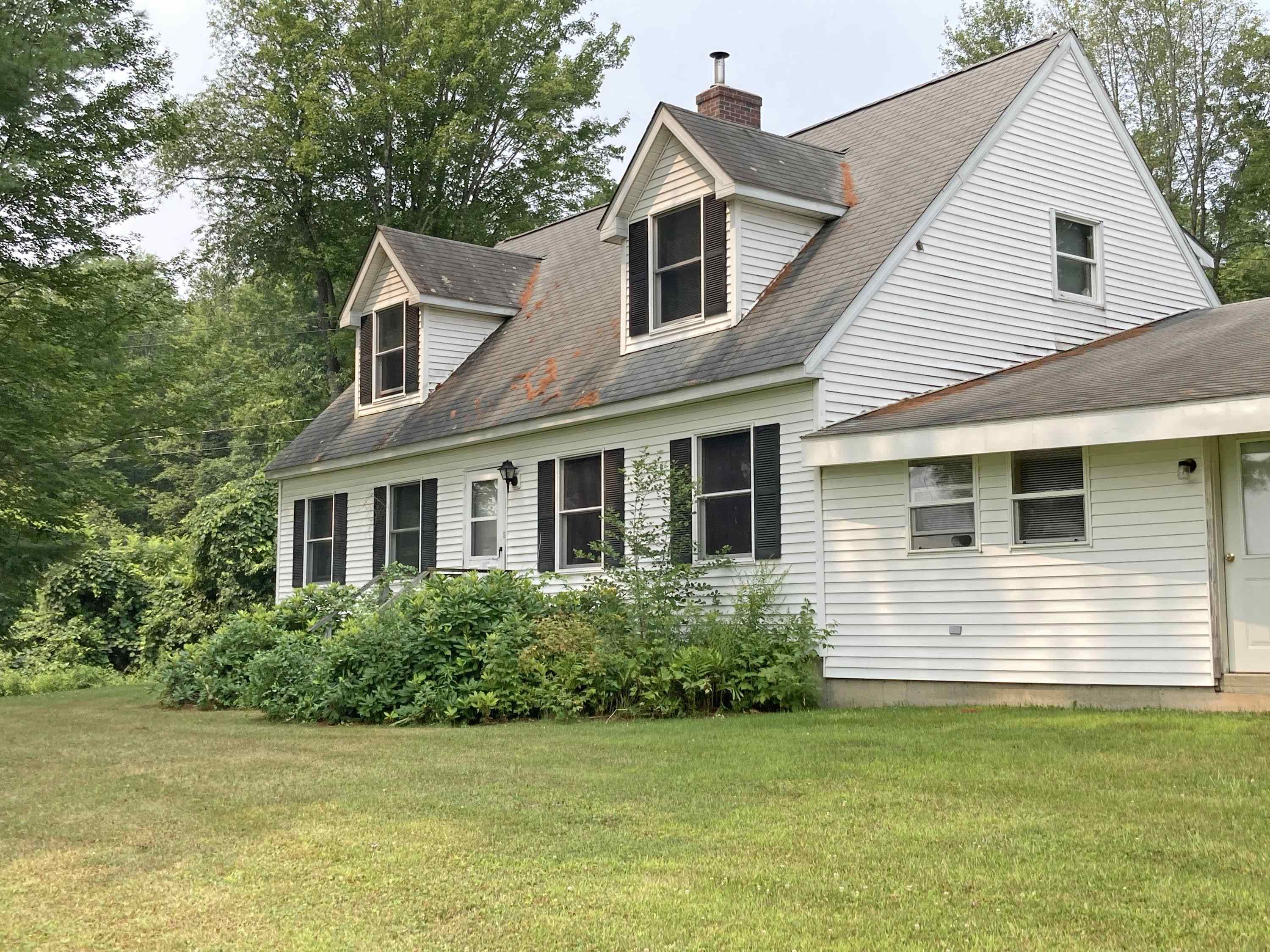 601 Bellows Falls Road Property Photo 1