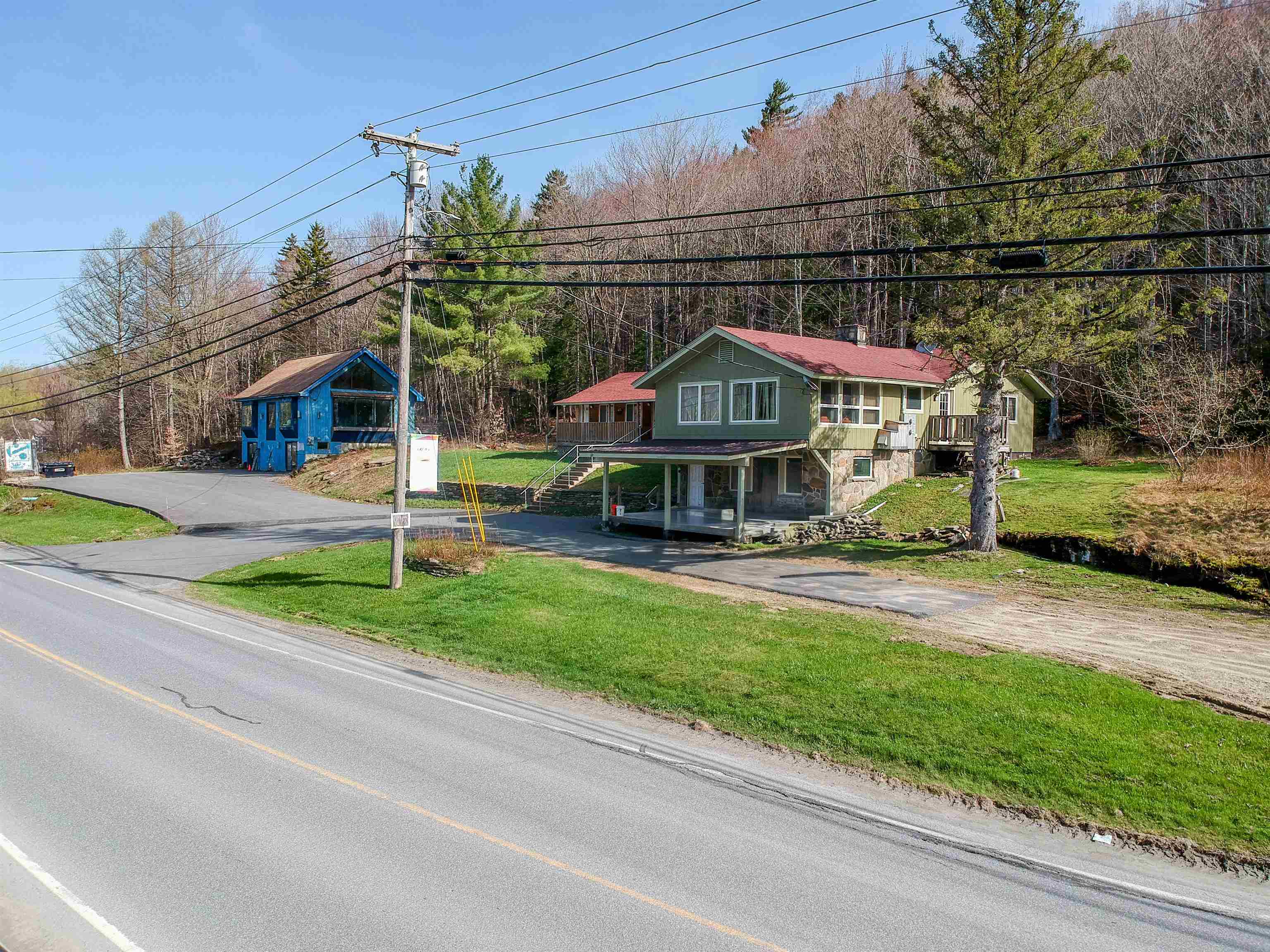 136 Vermont Route 100 Property Photo 1