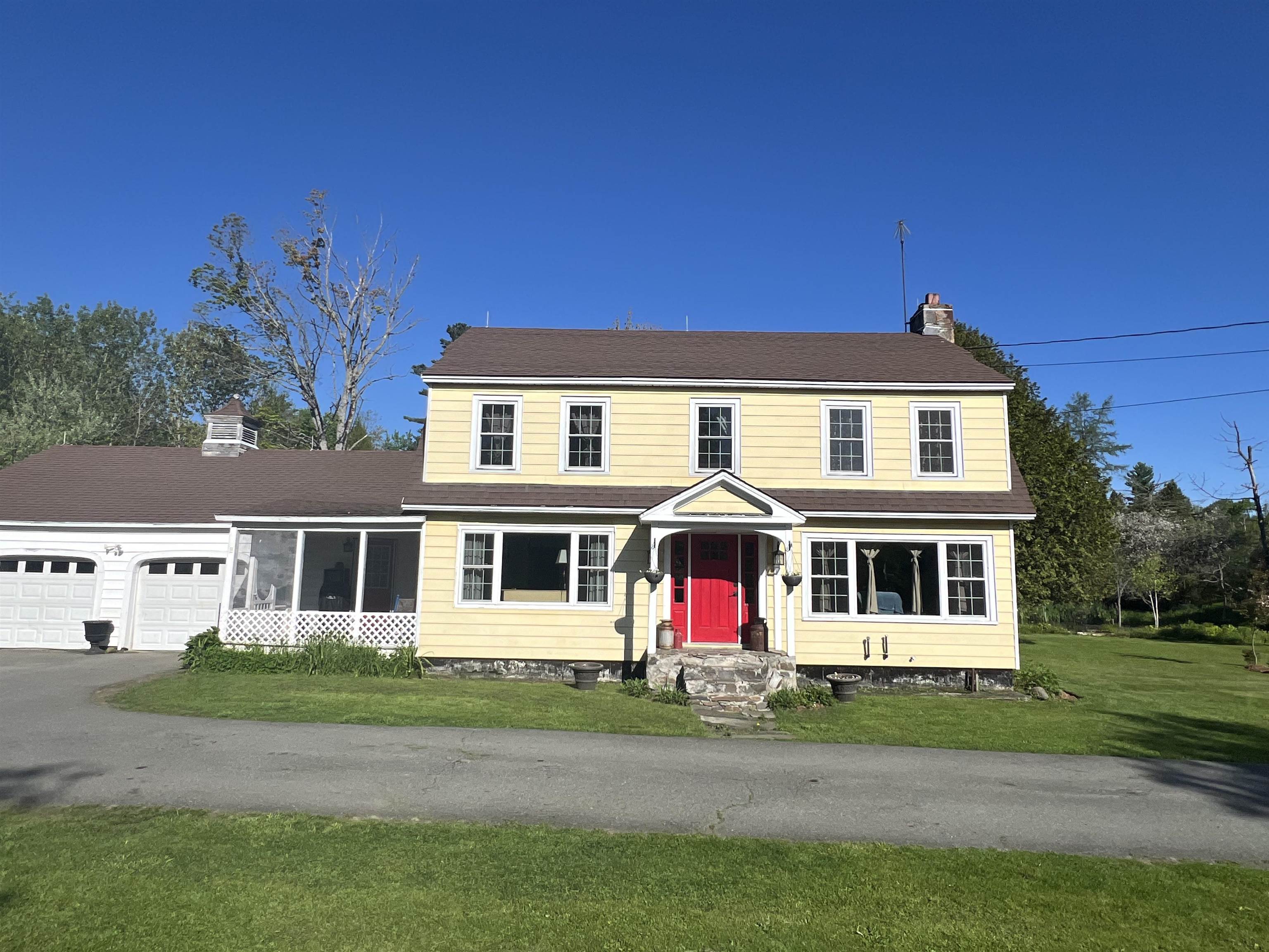 457 The Bend Road Property Photo 1