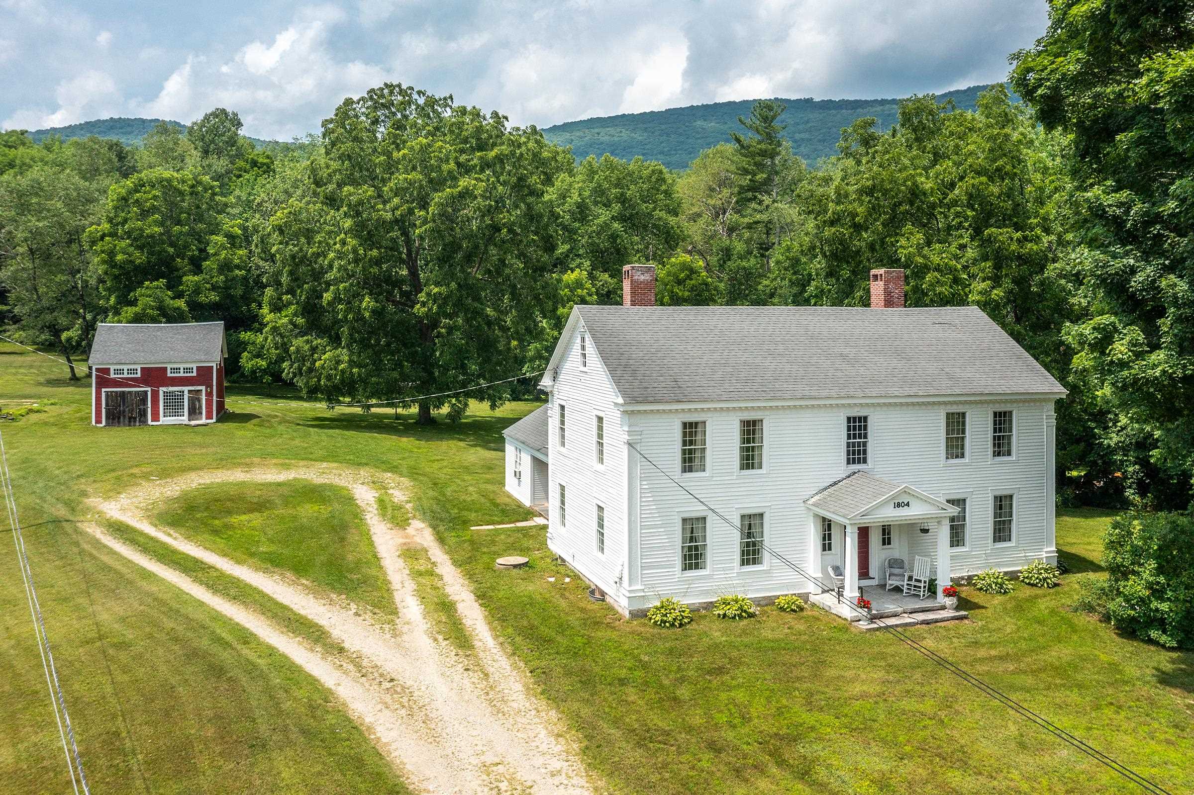 5529 Vt Route 7a Property Photo 1