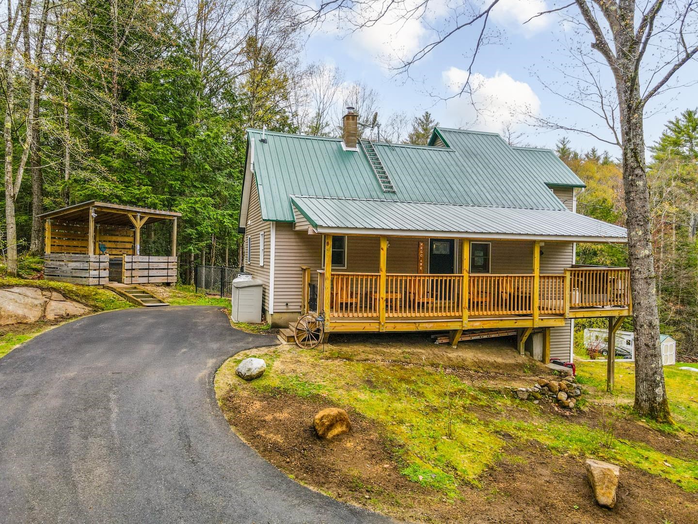 531 New Hampshire Route 3a Property Photo 1