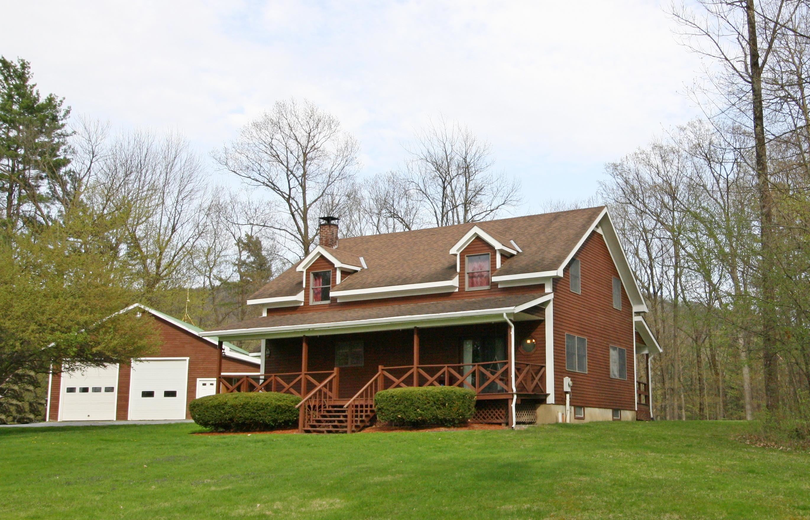 6867 Vt Route 22a Property Photo 1