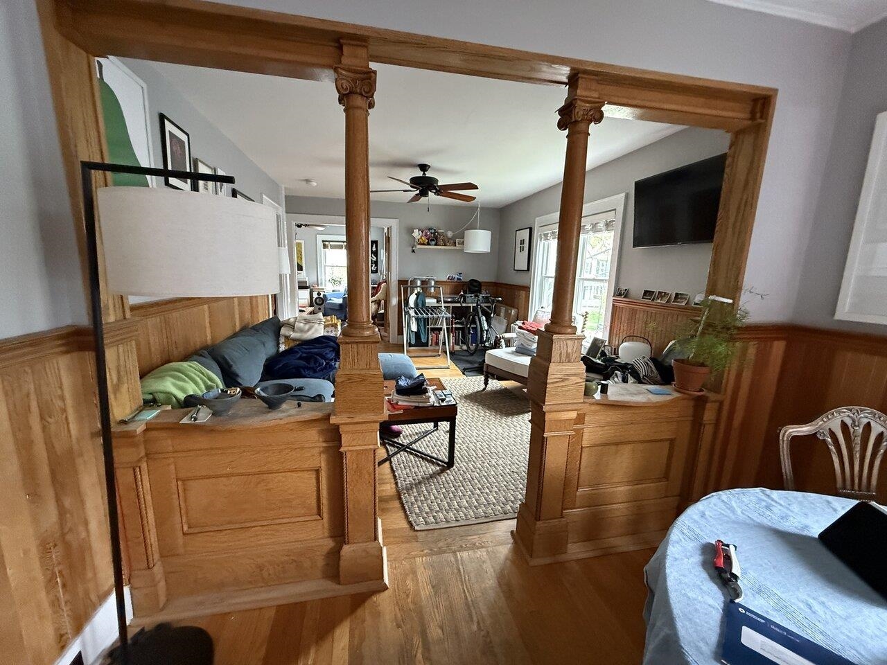 65-67 North Willard Street Property Photo 4