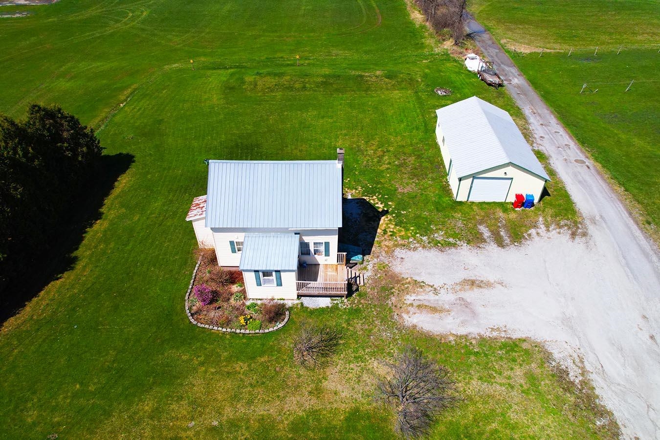 5861 Ethan Allen Highway Property Photo