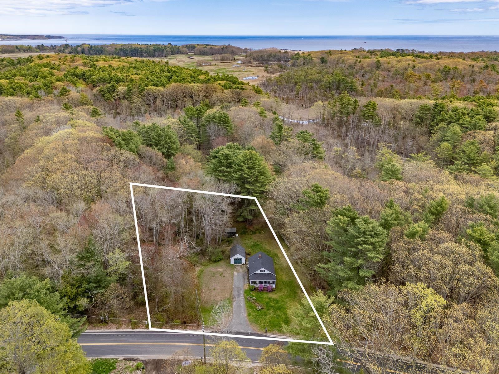 100 Brackett Road Property Photo