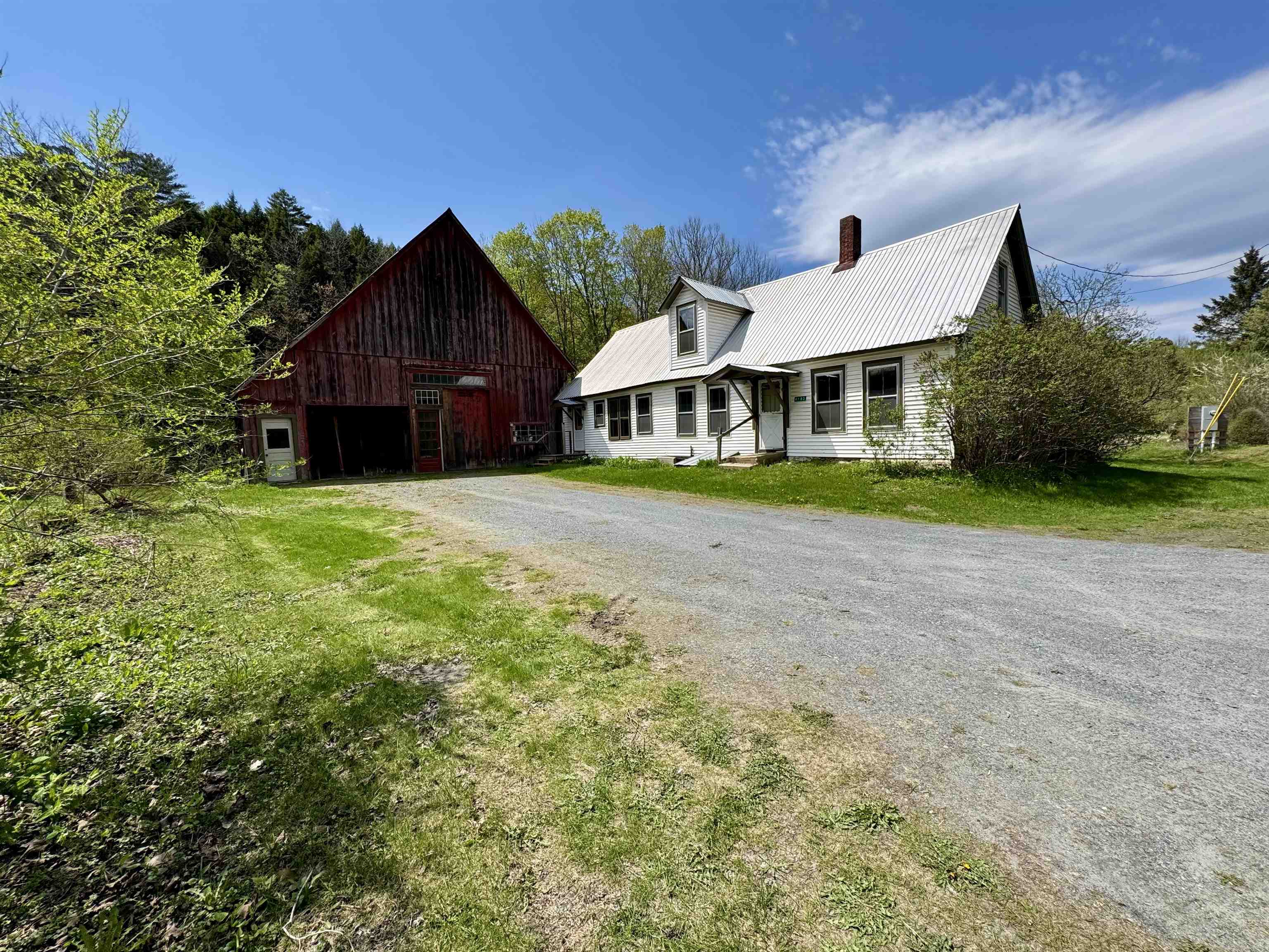 4183 Waits River Road Property Photo 1
