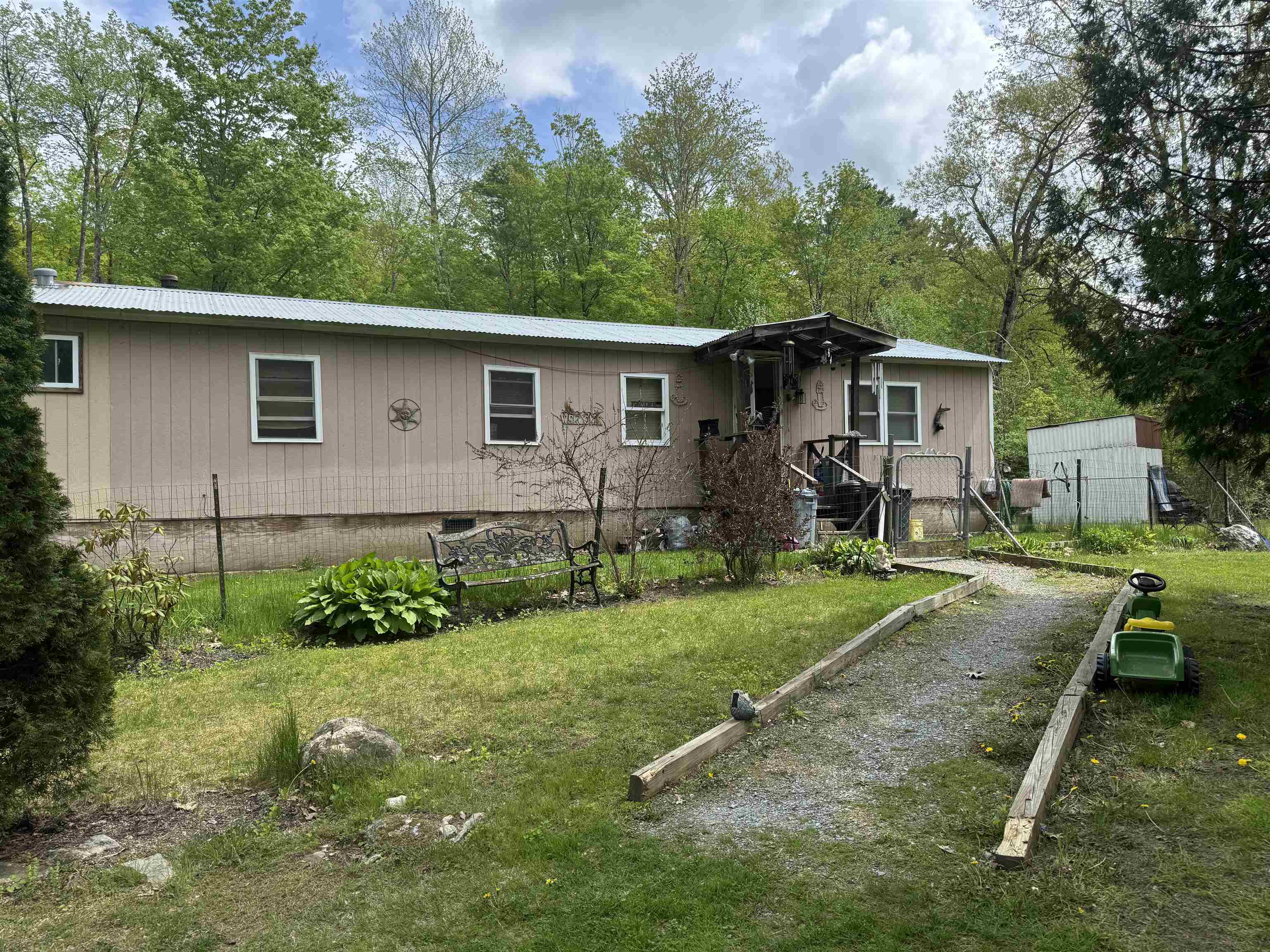 1355 Lake Dunmore Road Property Photo 1