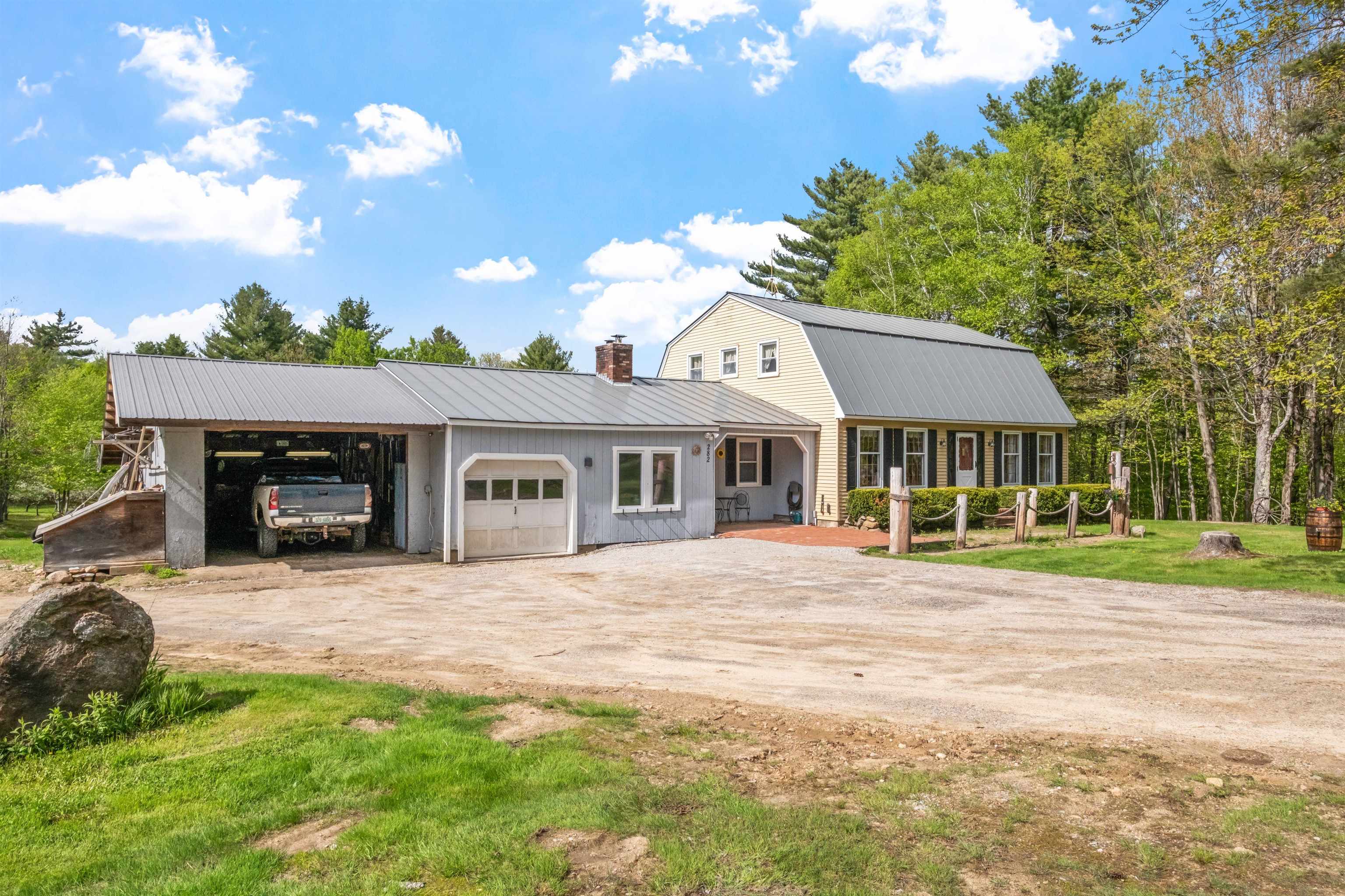 282 Currier Road Property Photo 1