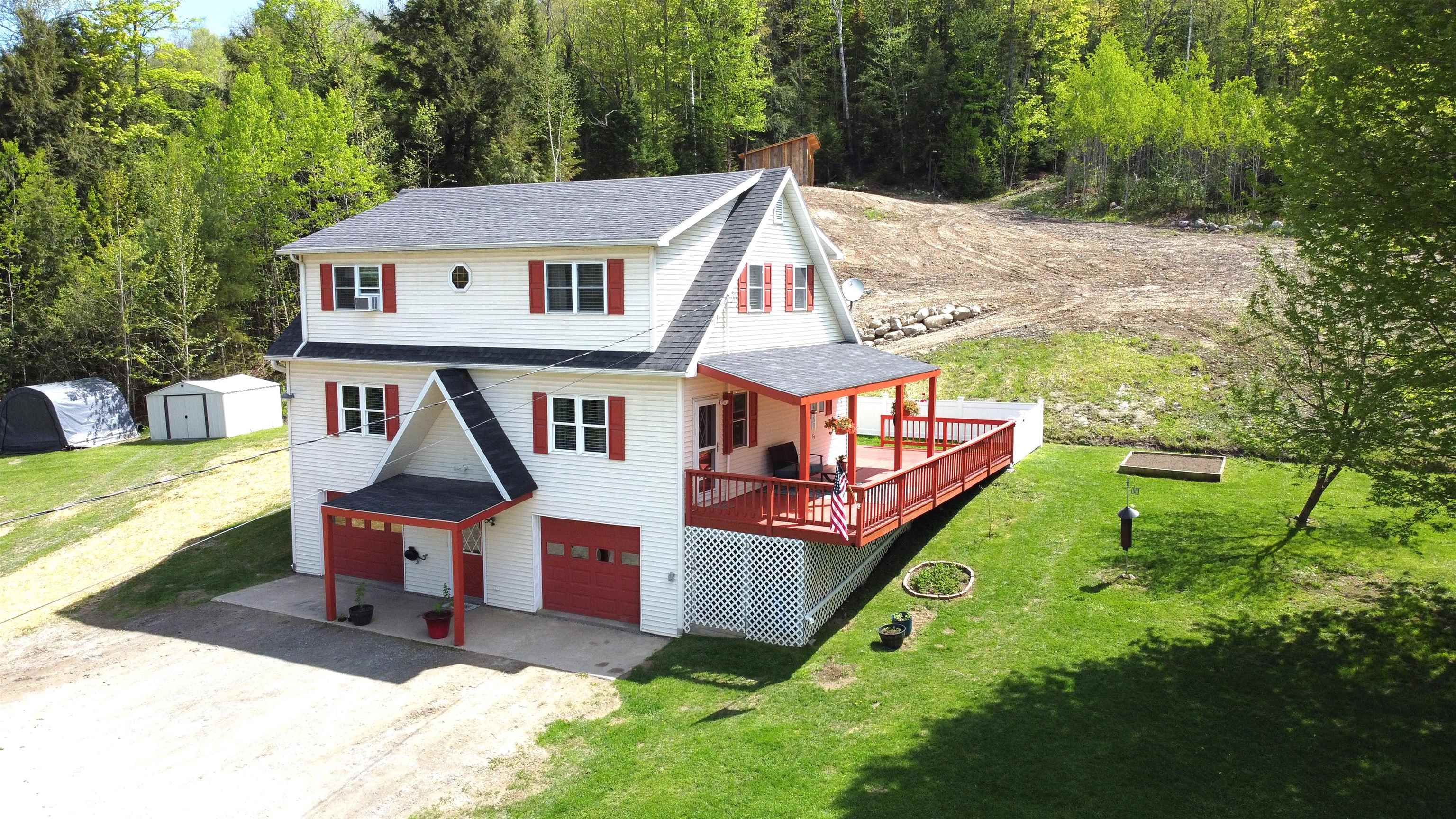 412 Covered Bridge Road Property Photo 1