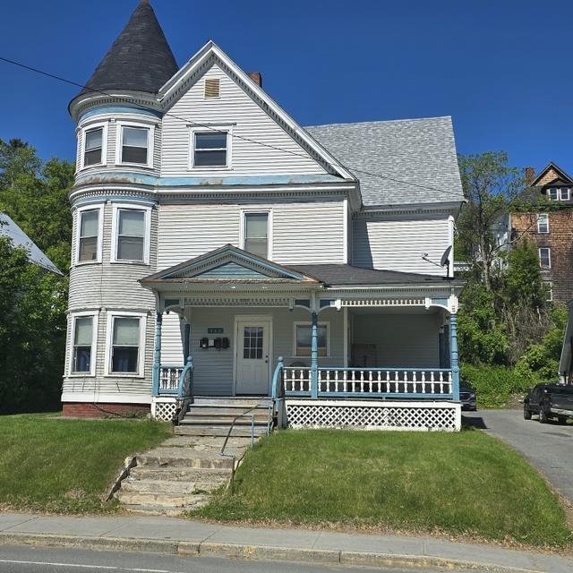 663 Railroad Street Property Photo 1