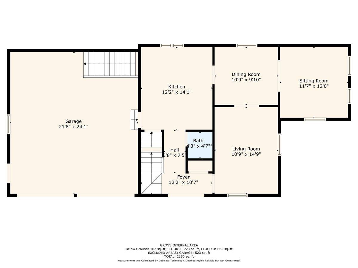 83 Lower Newton Street Property Photo 39