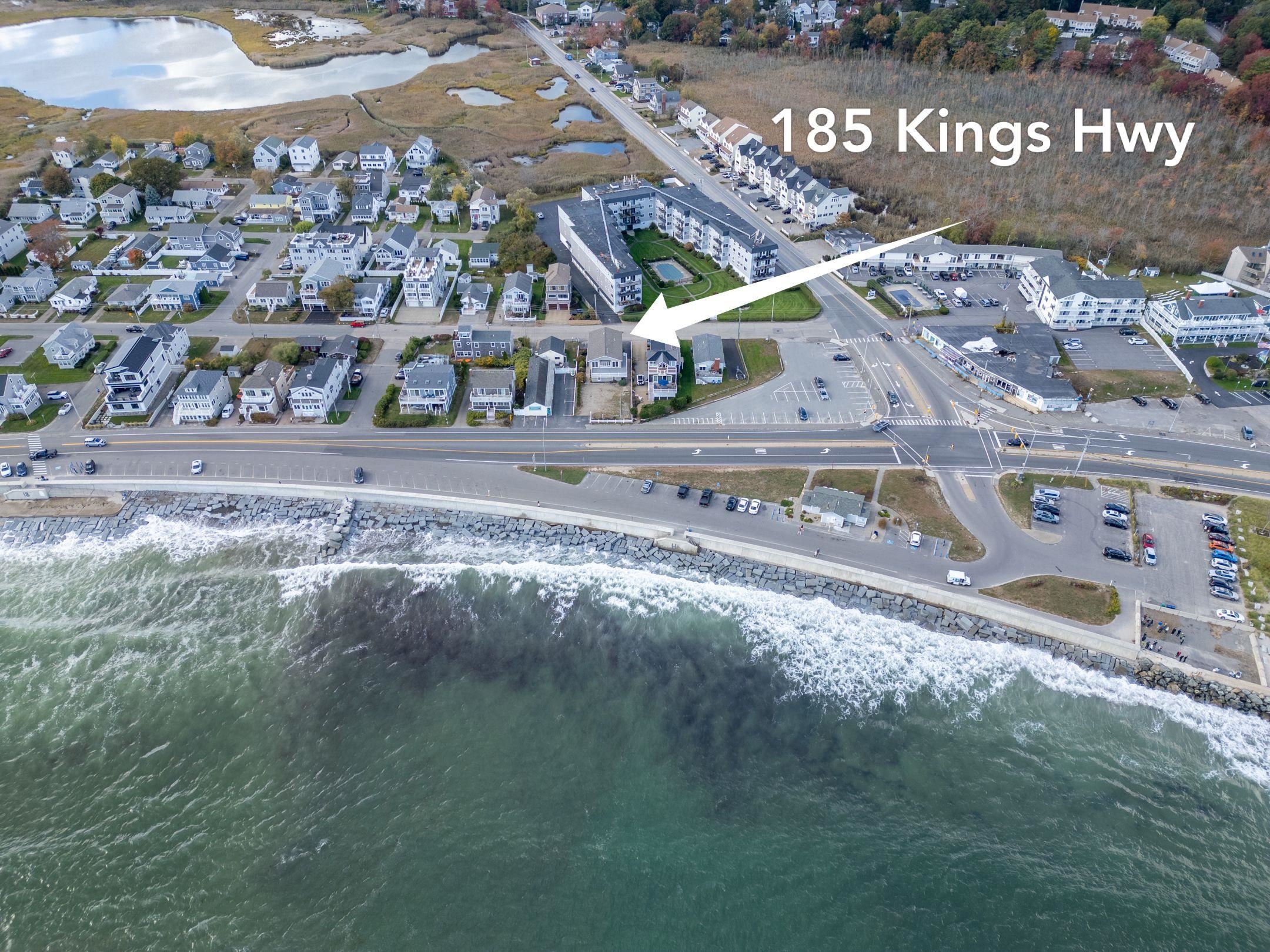 185 Kings Highway Property Photo 1